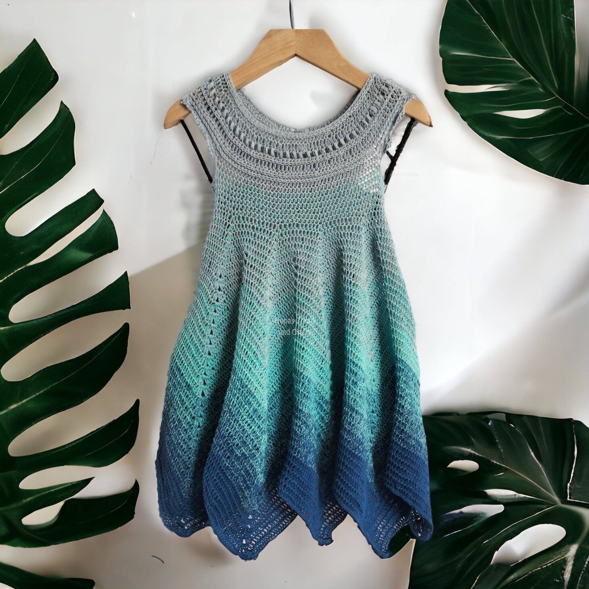Blue Fairy Dress Set - Image 7