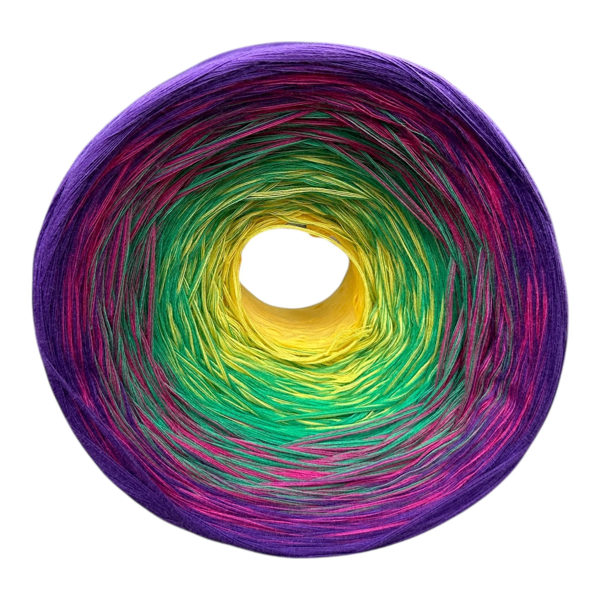 Bourbon Street, Gradient Cotton Natural Fiber Yarn - Image 6