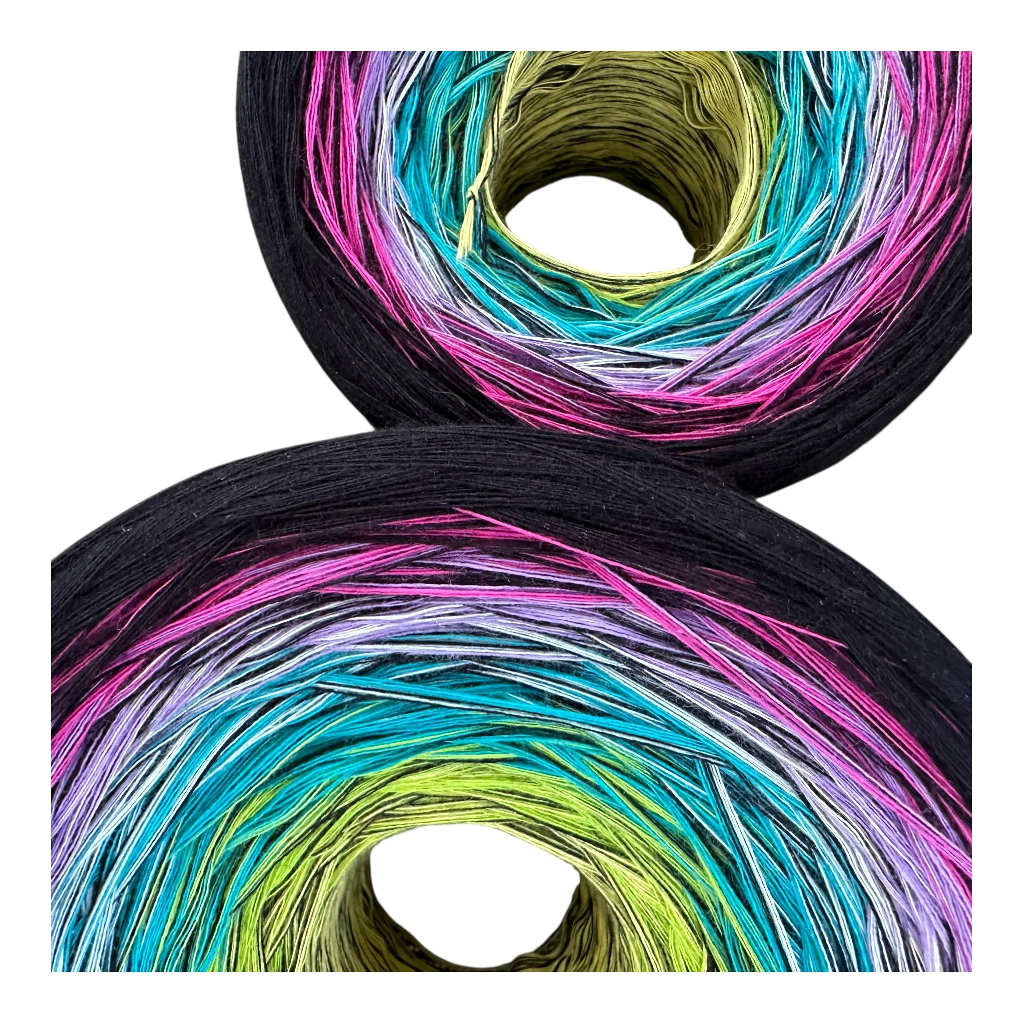 Diana, Gradient Cotton Natural Fiber Yarn - Image 7