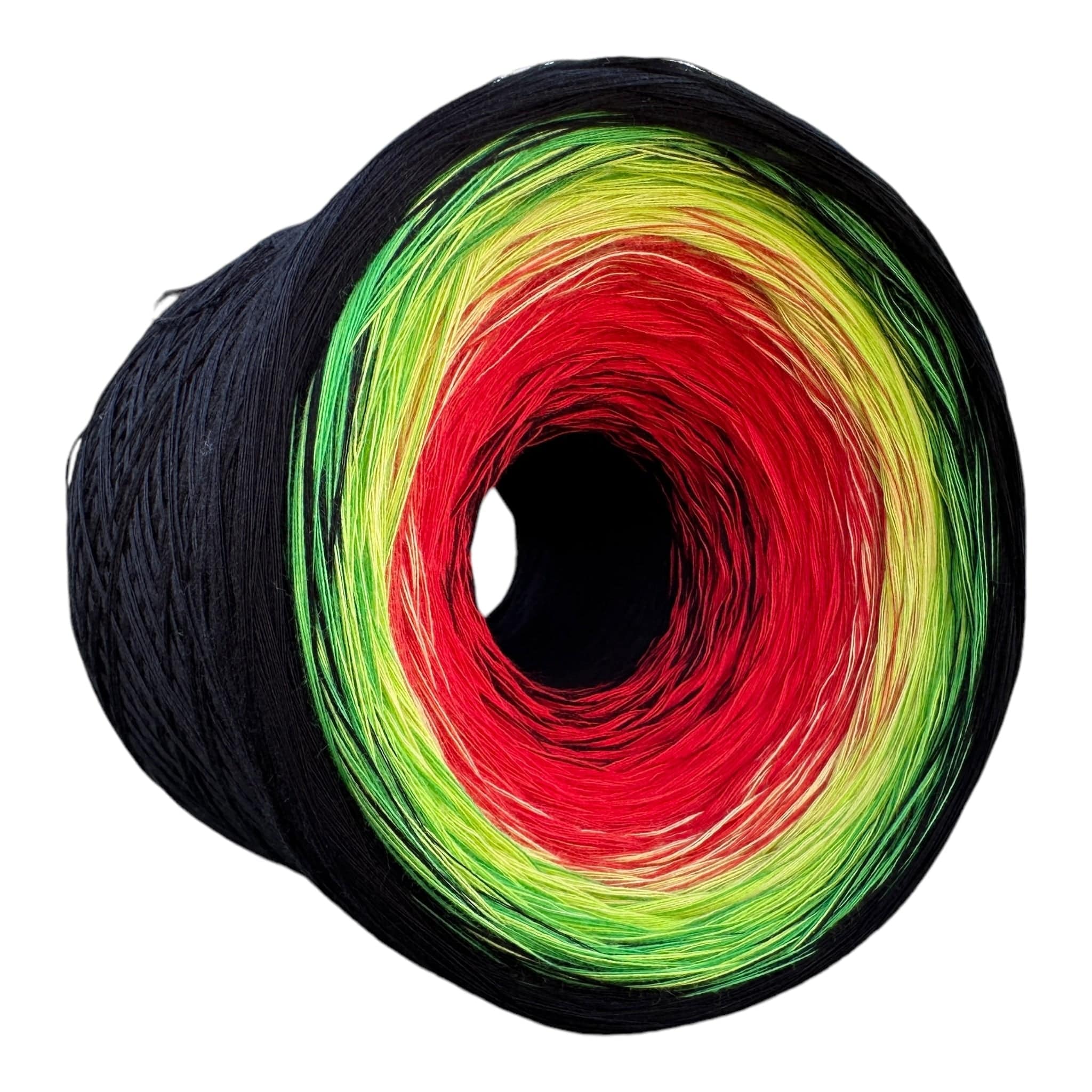 Dragon’s Eye Opal, Cotton Natural Fiber Yarn - Image 4