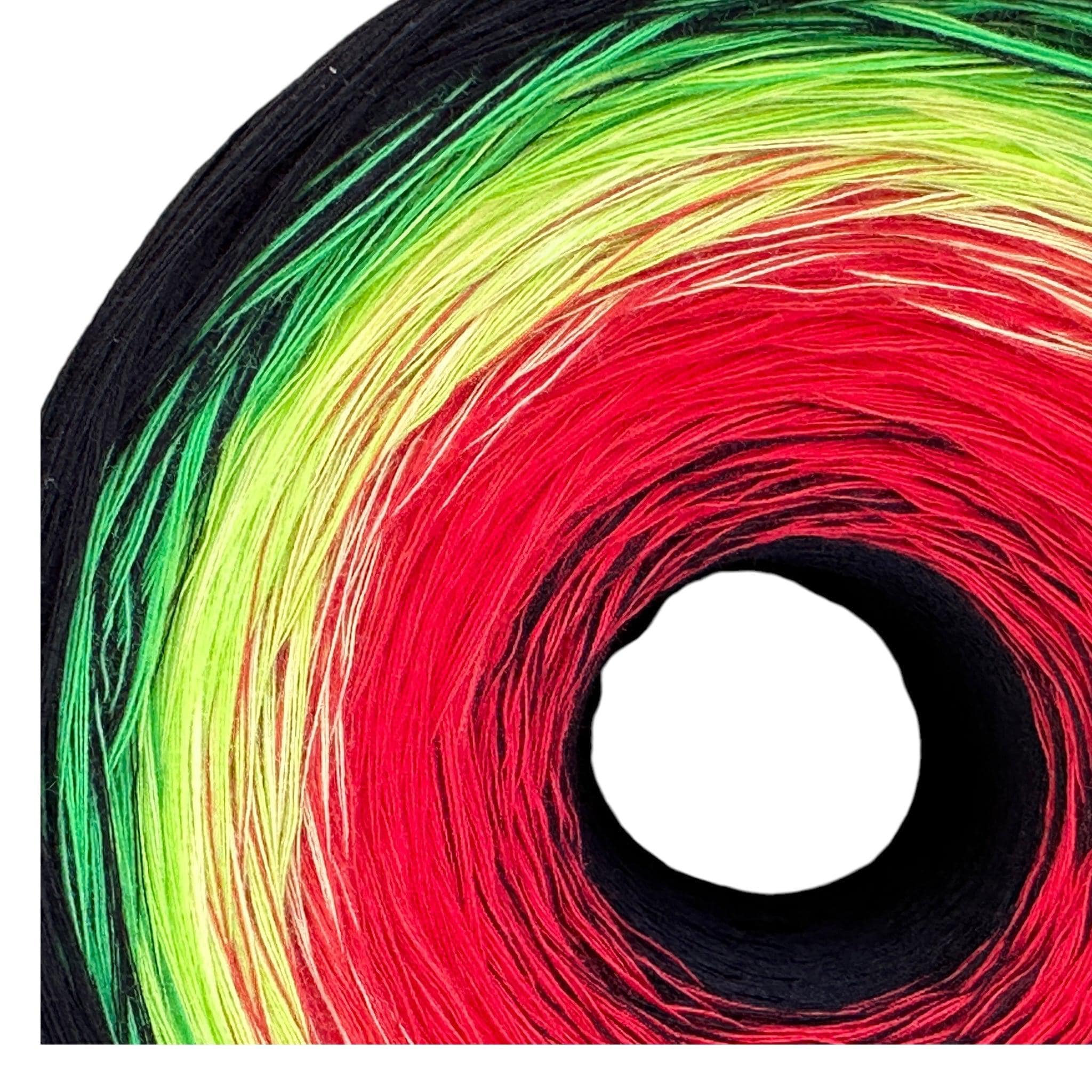 Dragon’s Eye Opal, Cotton Natural Fiber Yarn - Image 6