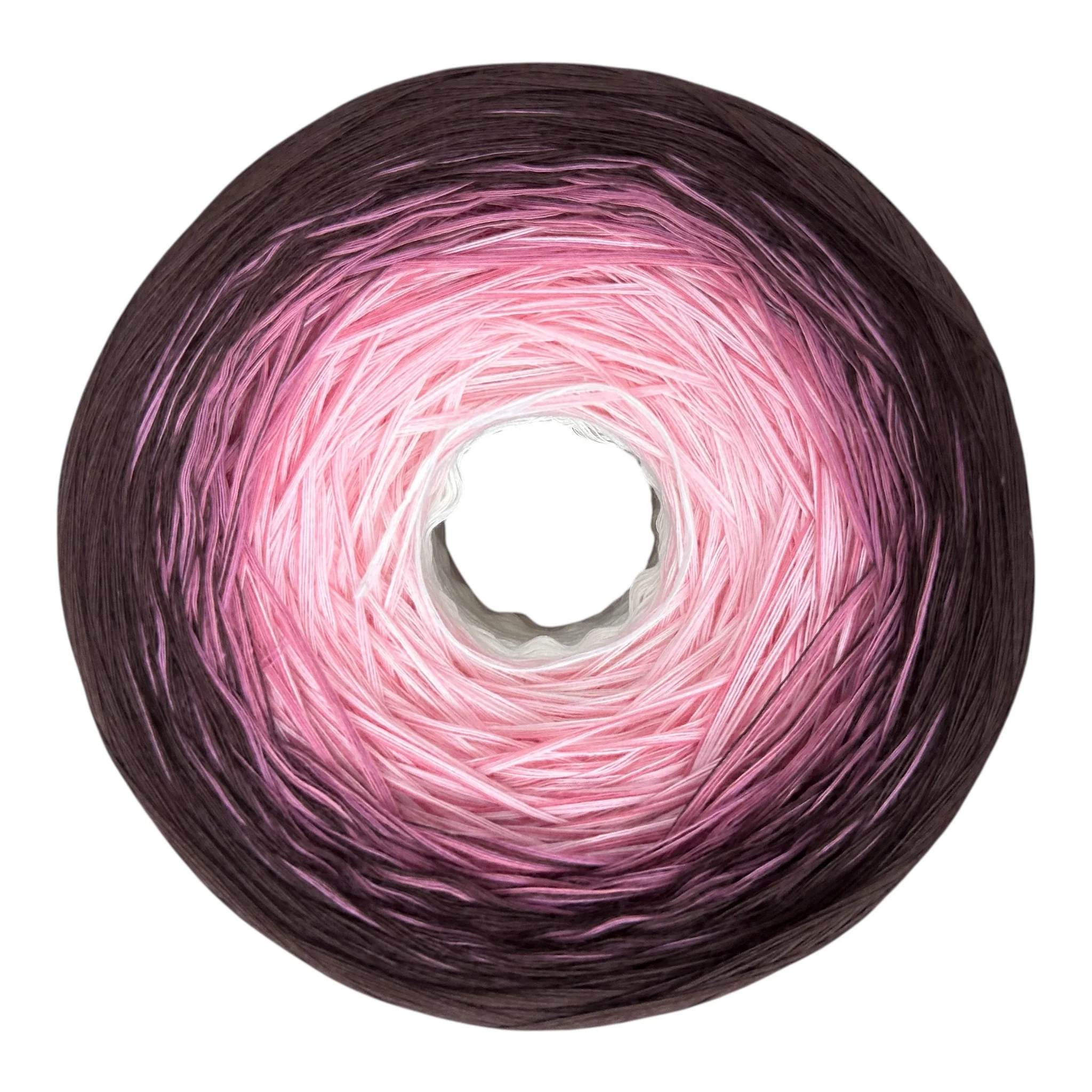 First Bloom, Gradient Cotton Natural Fiber Yarn - Image 3