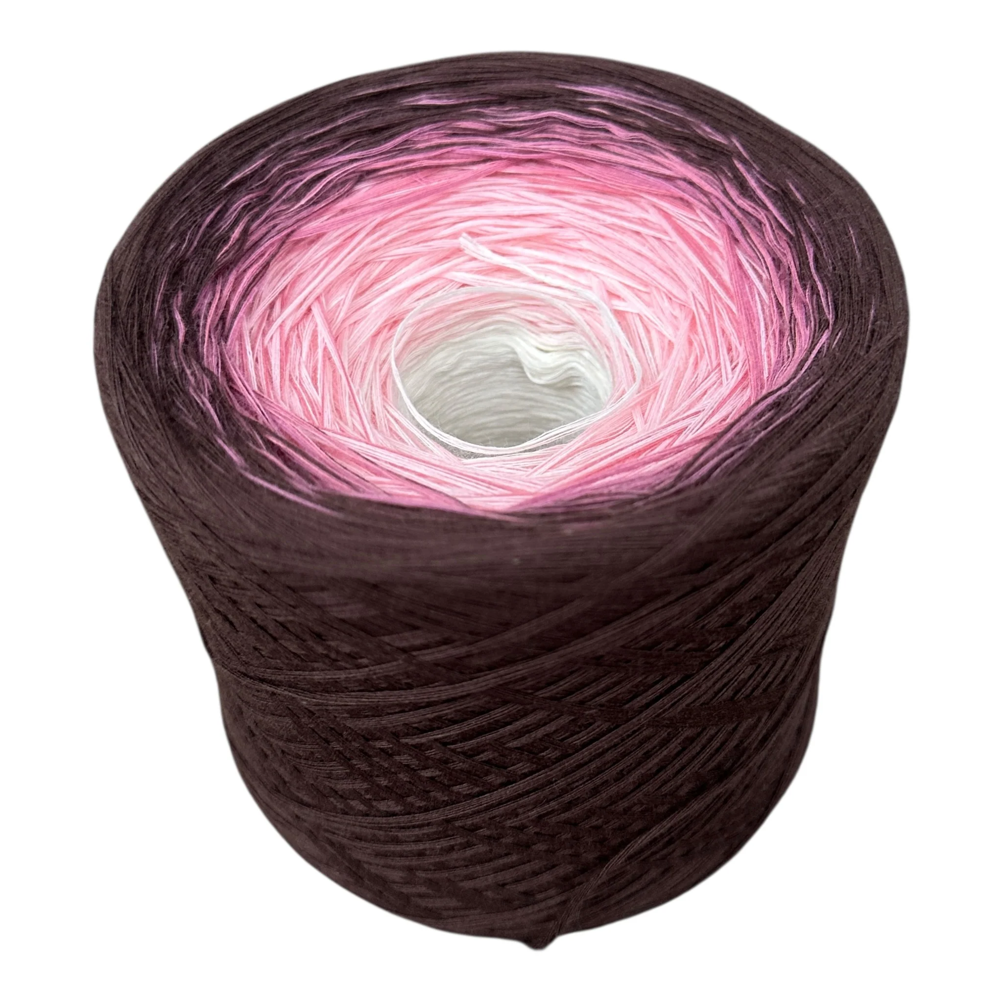 First Bloom, Gradient Cotton Natural Fiber Yarn - Image 5