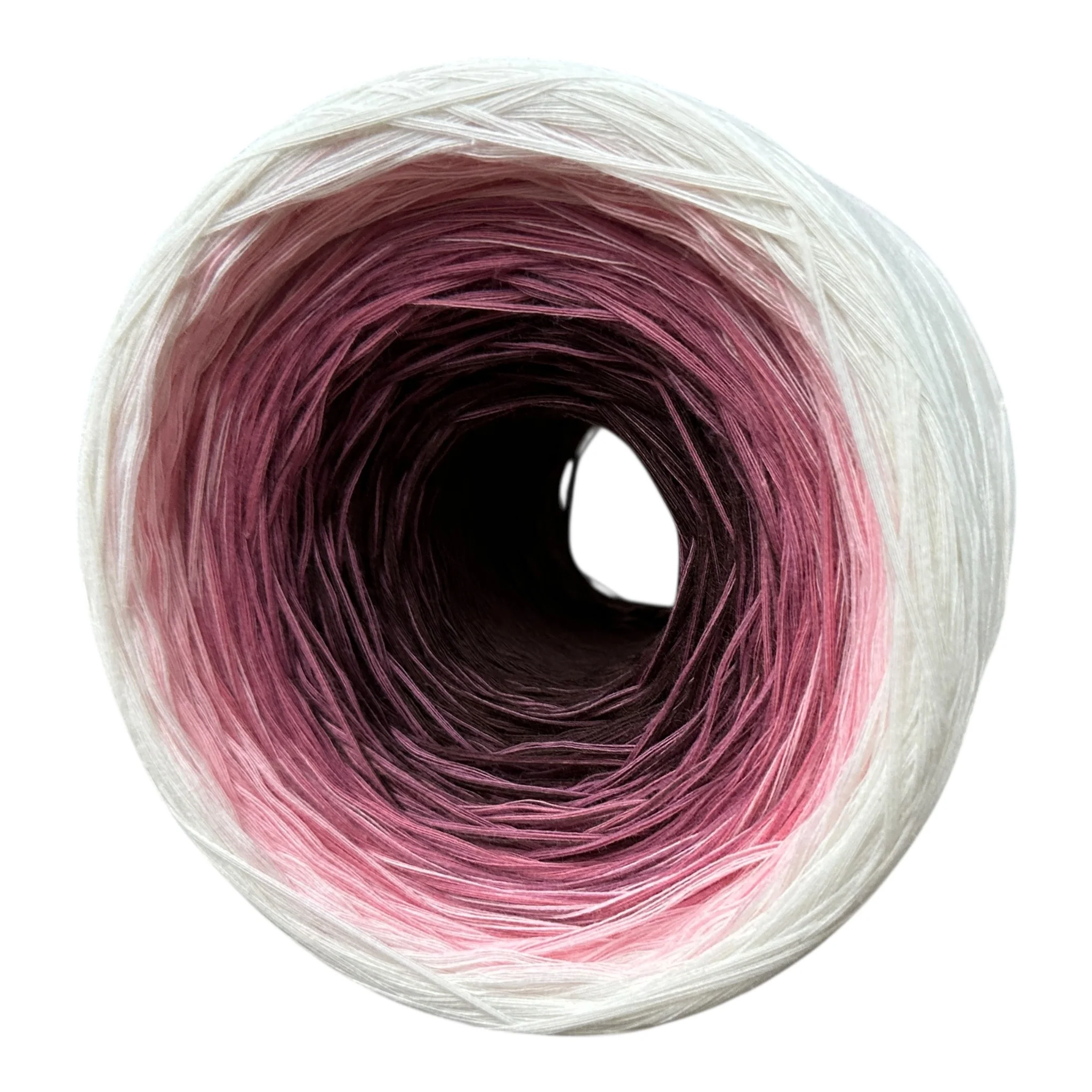 First Bloom, Gradient Cotton Natural Fiber Yarn - Image 7