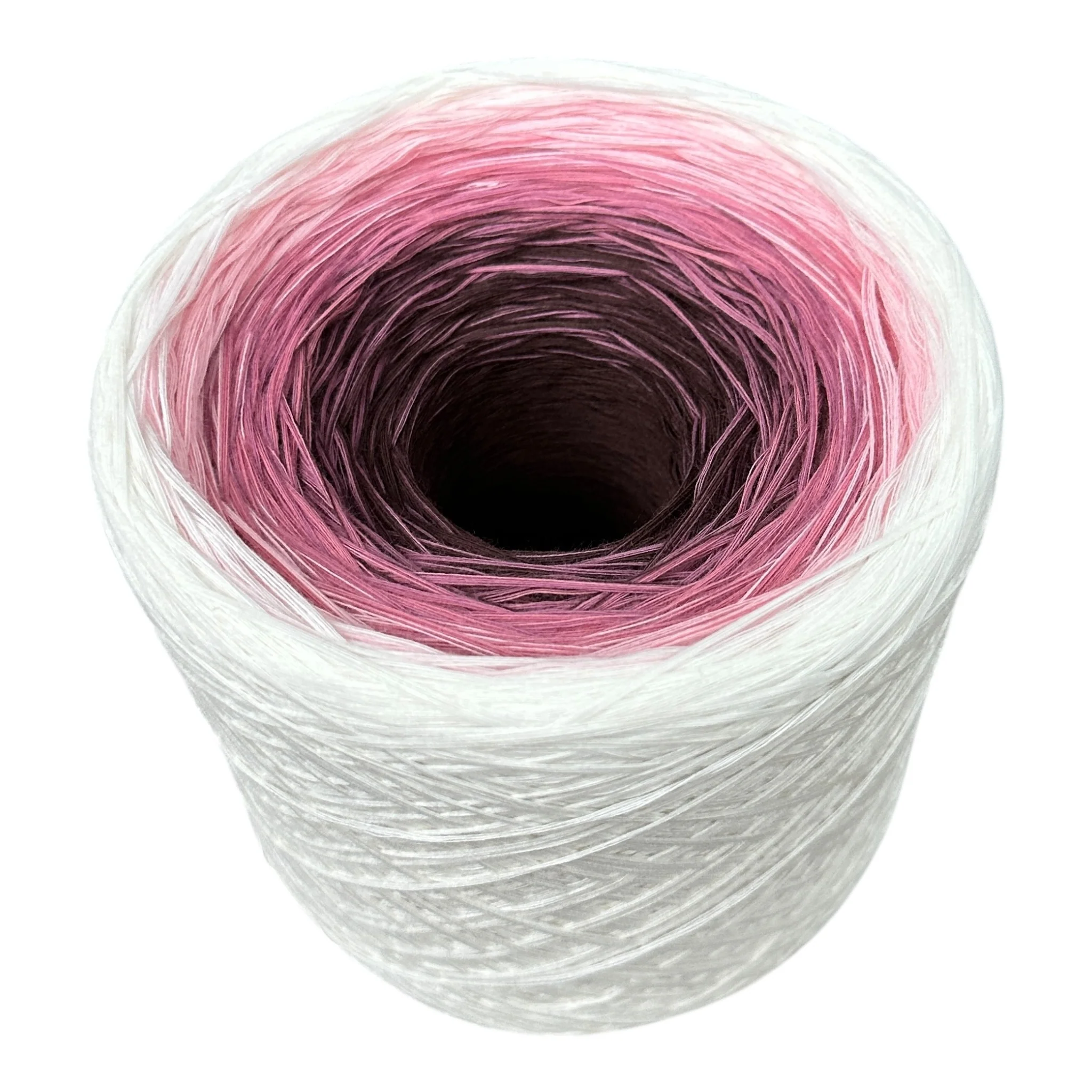 First Bloom, Gradient Cotton Natural Fiber Yarn - Image 8