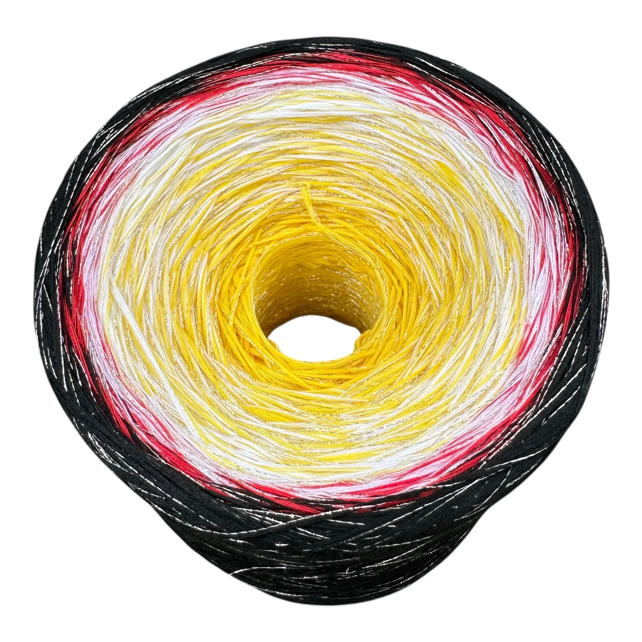 Freddie, Gradient Cotton Natural Fiber Yarn - Image 10