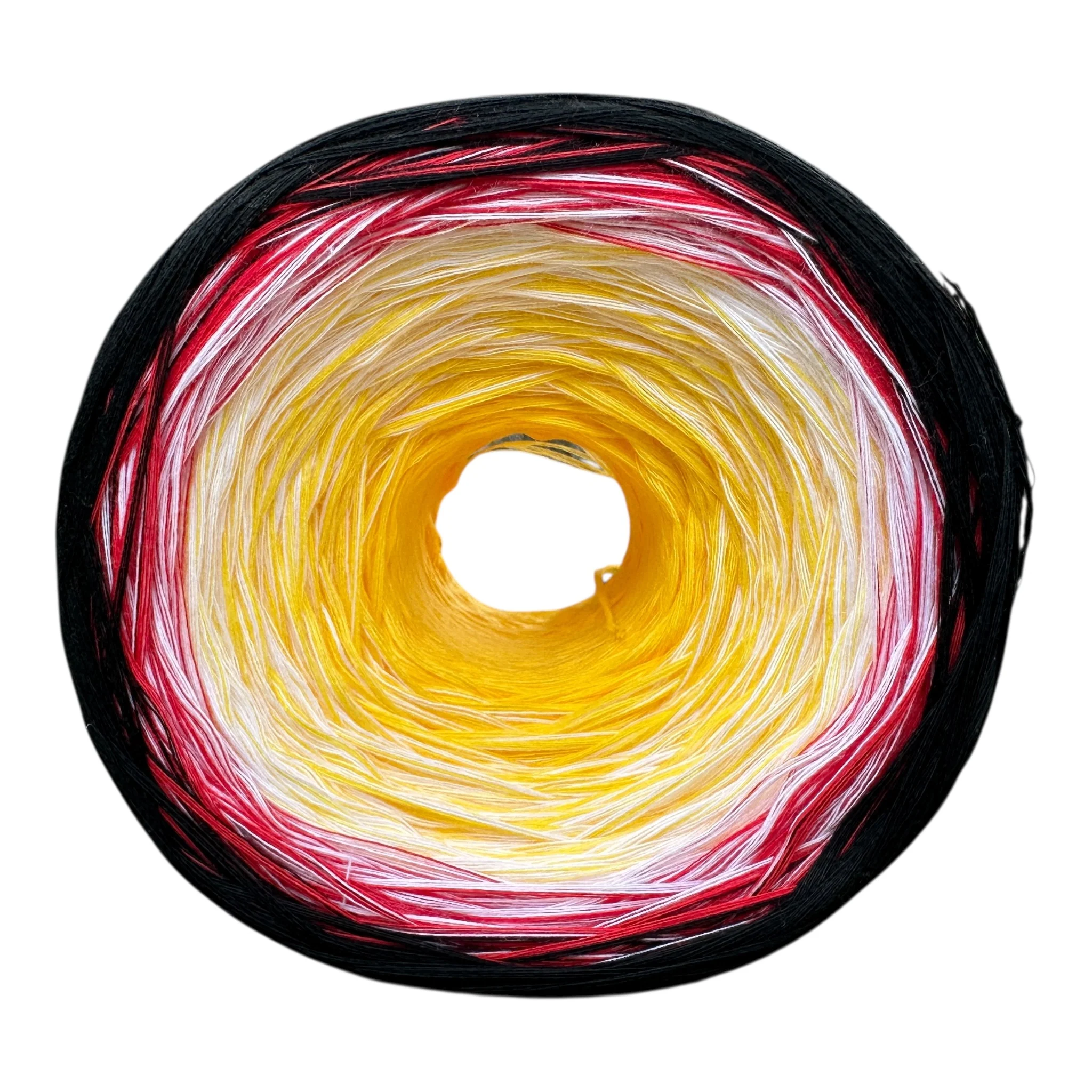 Freddie, Gradient Cotton Natural Fiber Yarn - Image 2