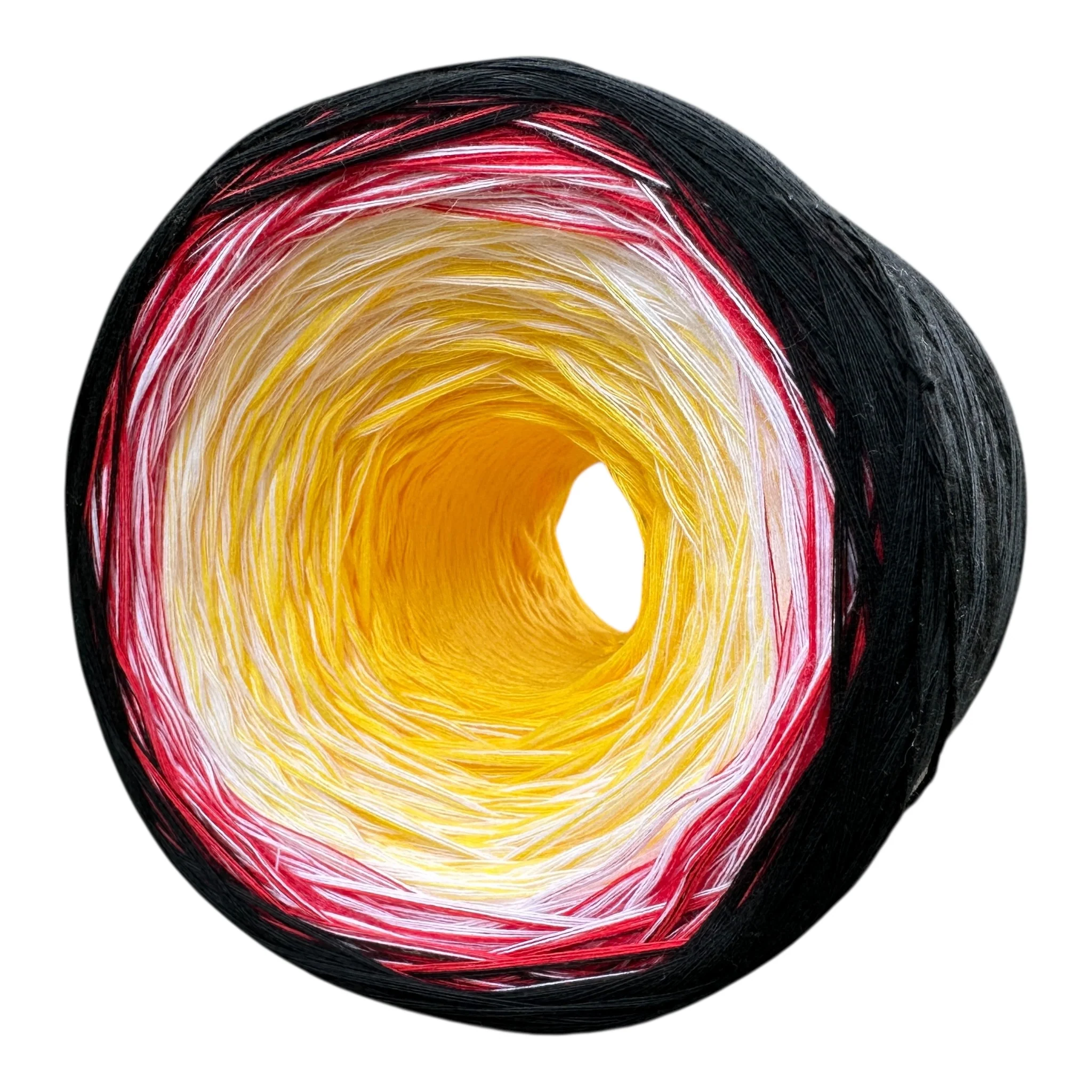 Freddie, Gradient Cotton Natural Fiber Yarn - Image 3