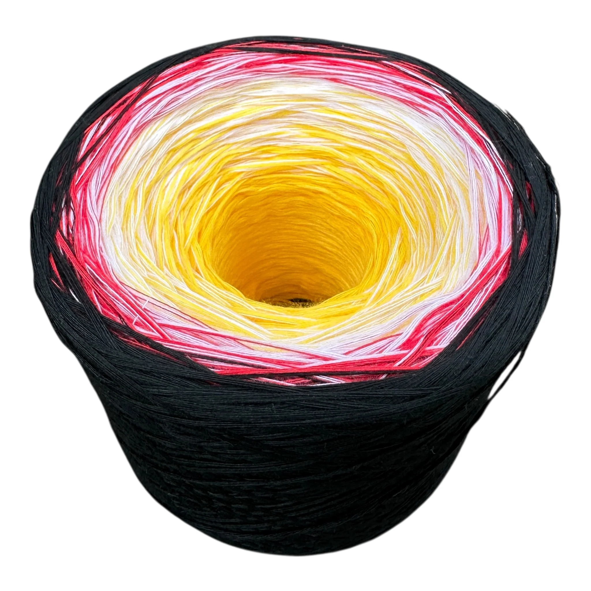 Freddie, Gradient Cotton Natural Fiber Yarn - Image 4