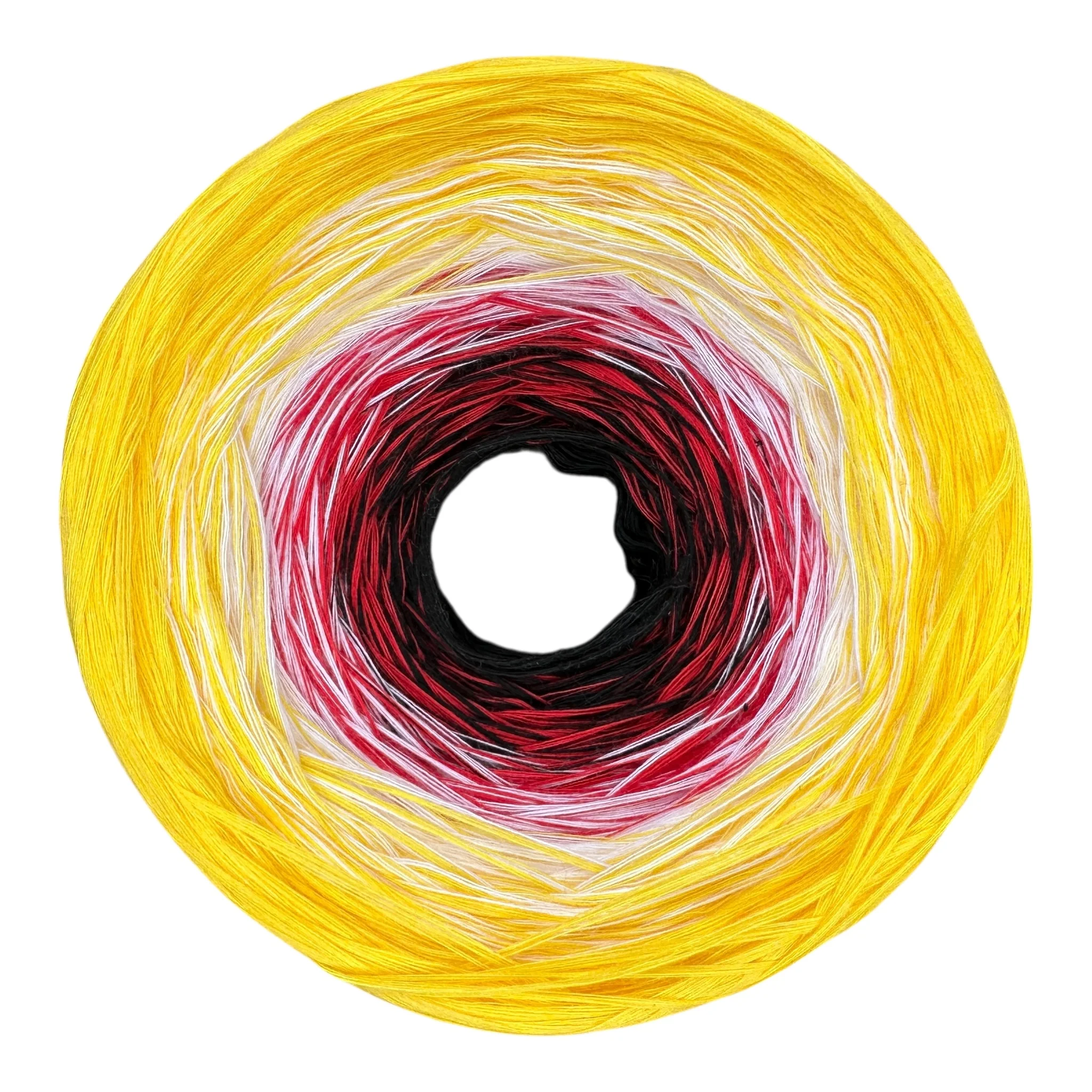 Freddie, Gradient Cotton Natural Fiber Yarn - Image 5
