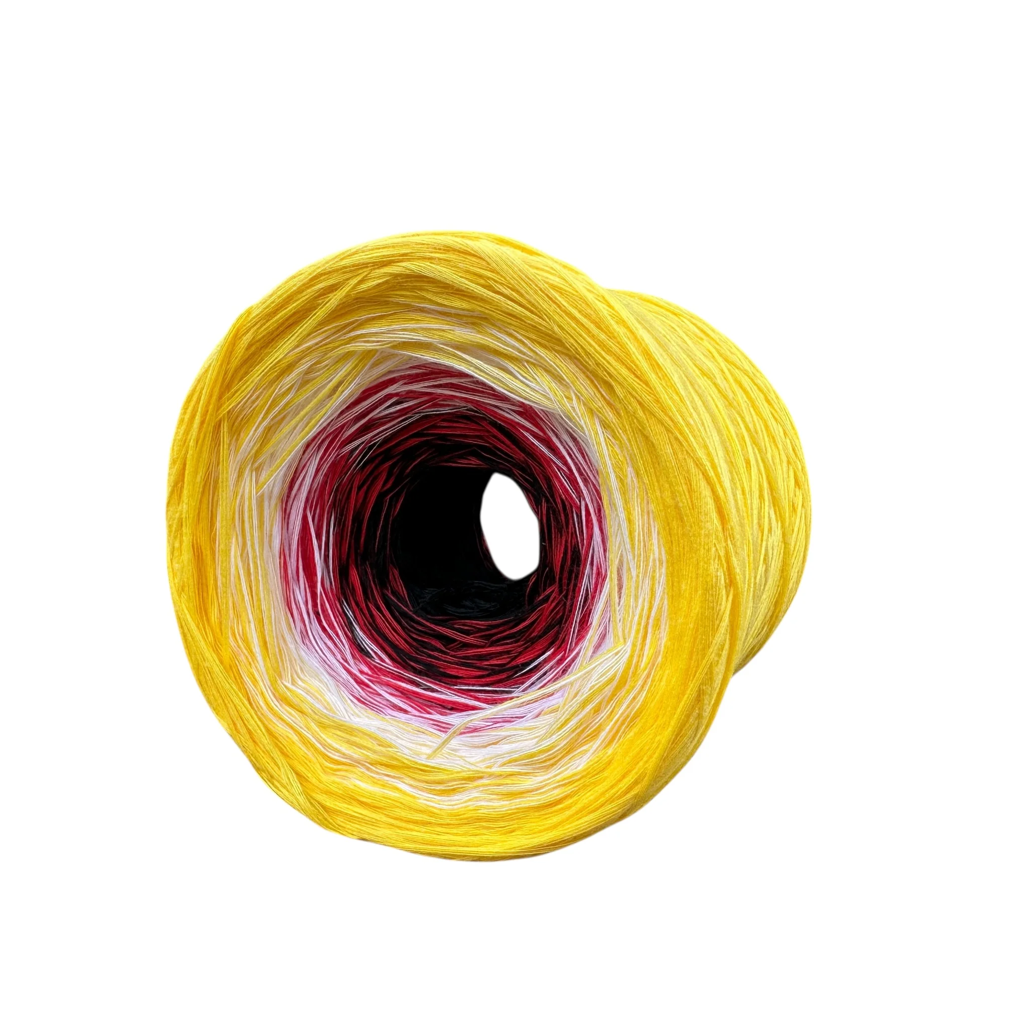 Freddie, Gradient Cotton Natural Fiber Yarn - Image 6