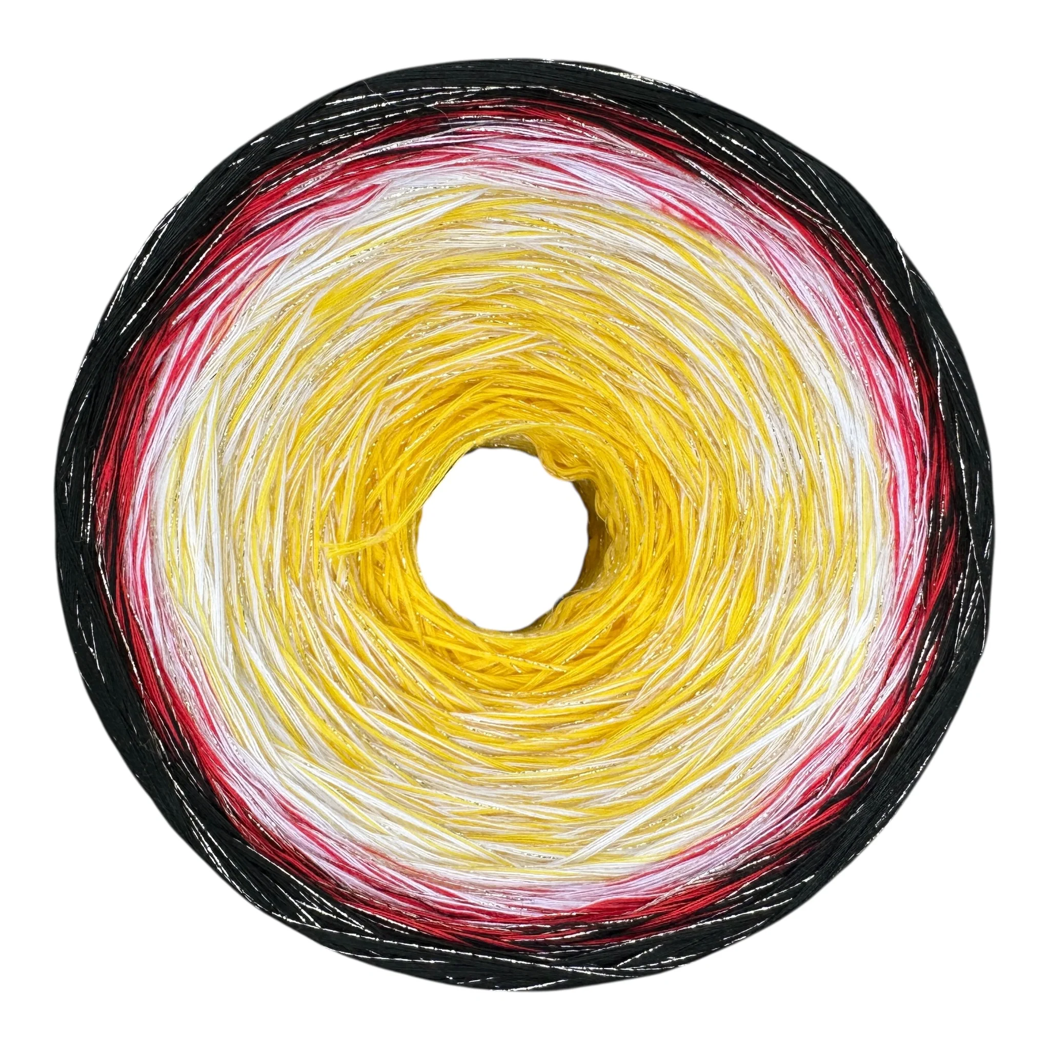 Freddie, Gradient Cotton Natural Fiber Yarn - Image 8