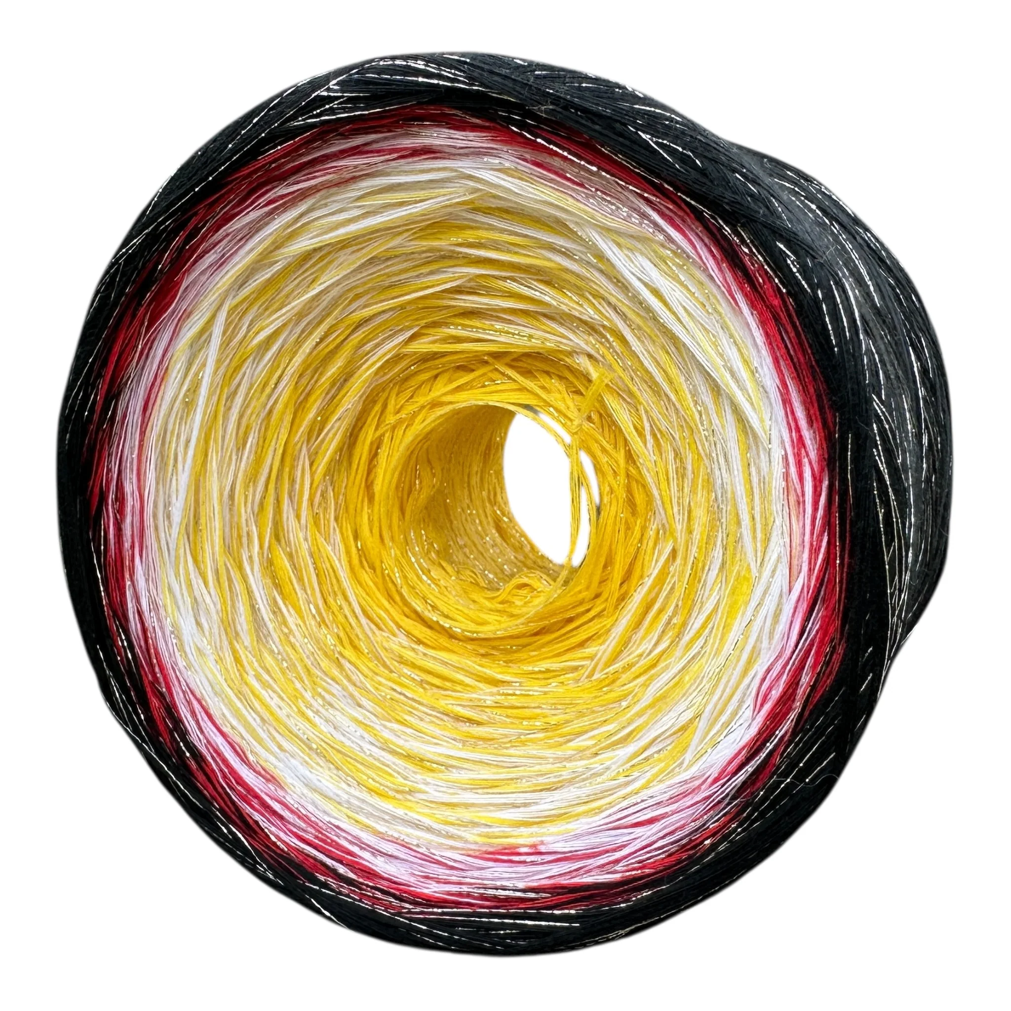Freddie, Gradient Cotton Natural Fiber Yarn - Image 9