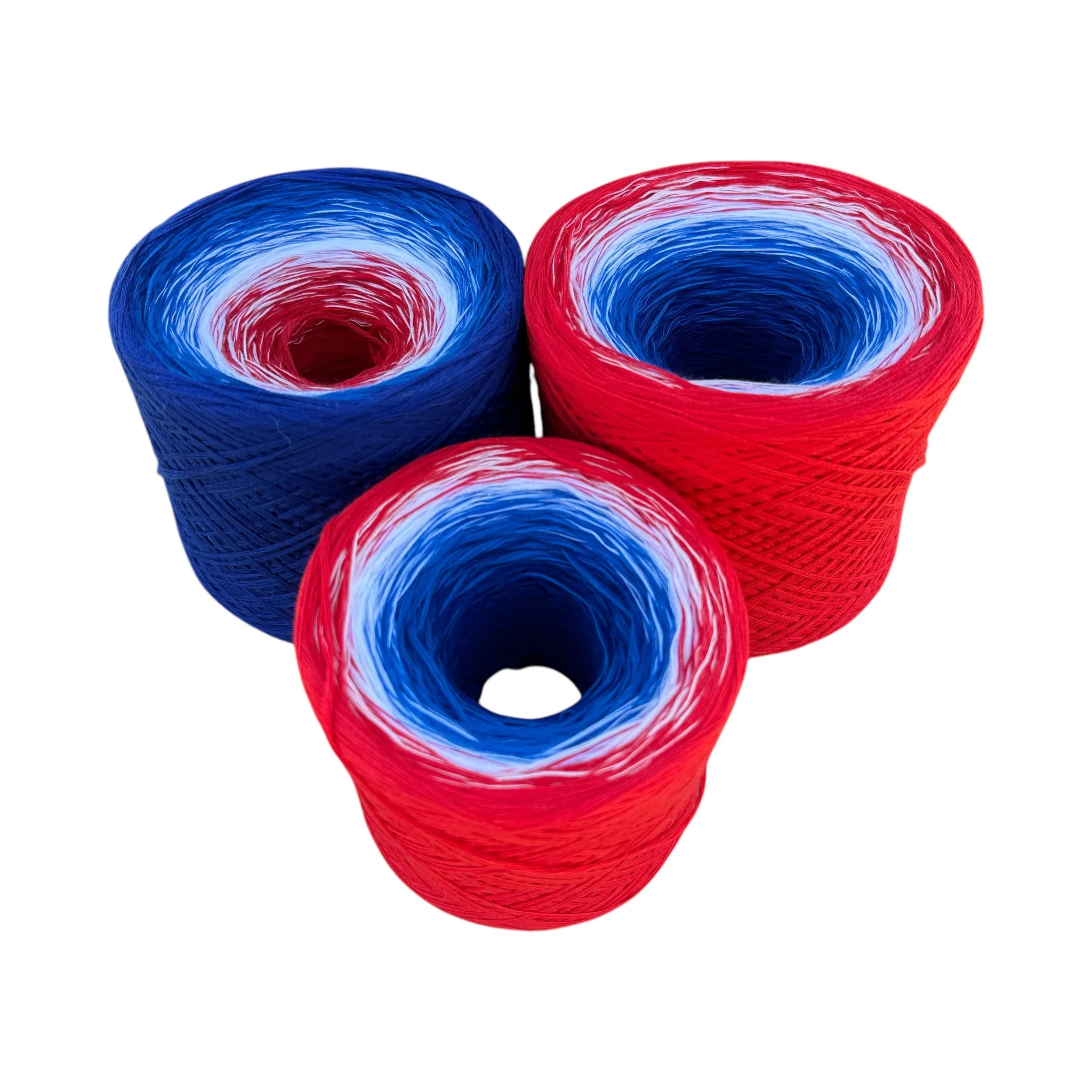 Freedom, Gradient Cotton Natural Fiber Yarn