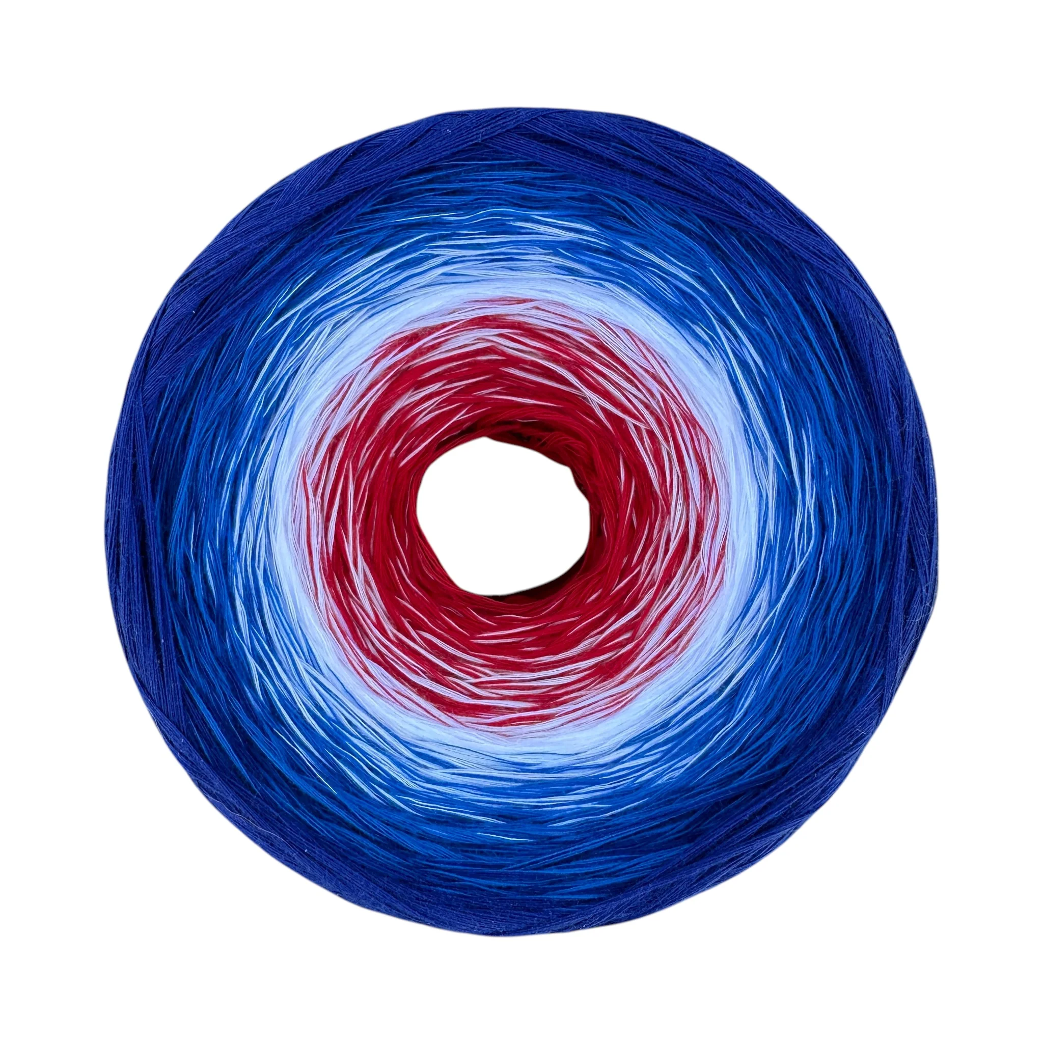 Freedom, Gradient Cotton Natural Fiber Yarn - Image 2