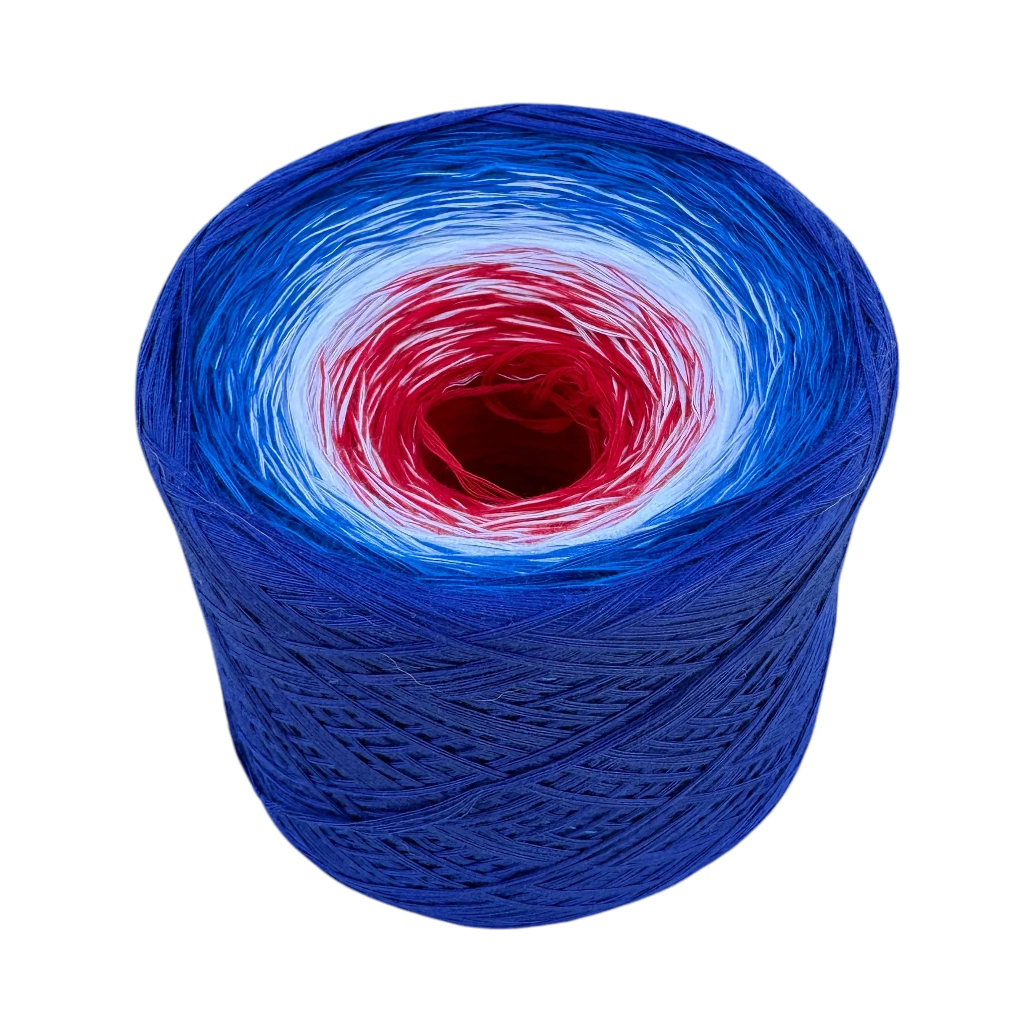 Freedom, Gradient Cotton Natural Fiber Yarn - Image 3