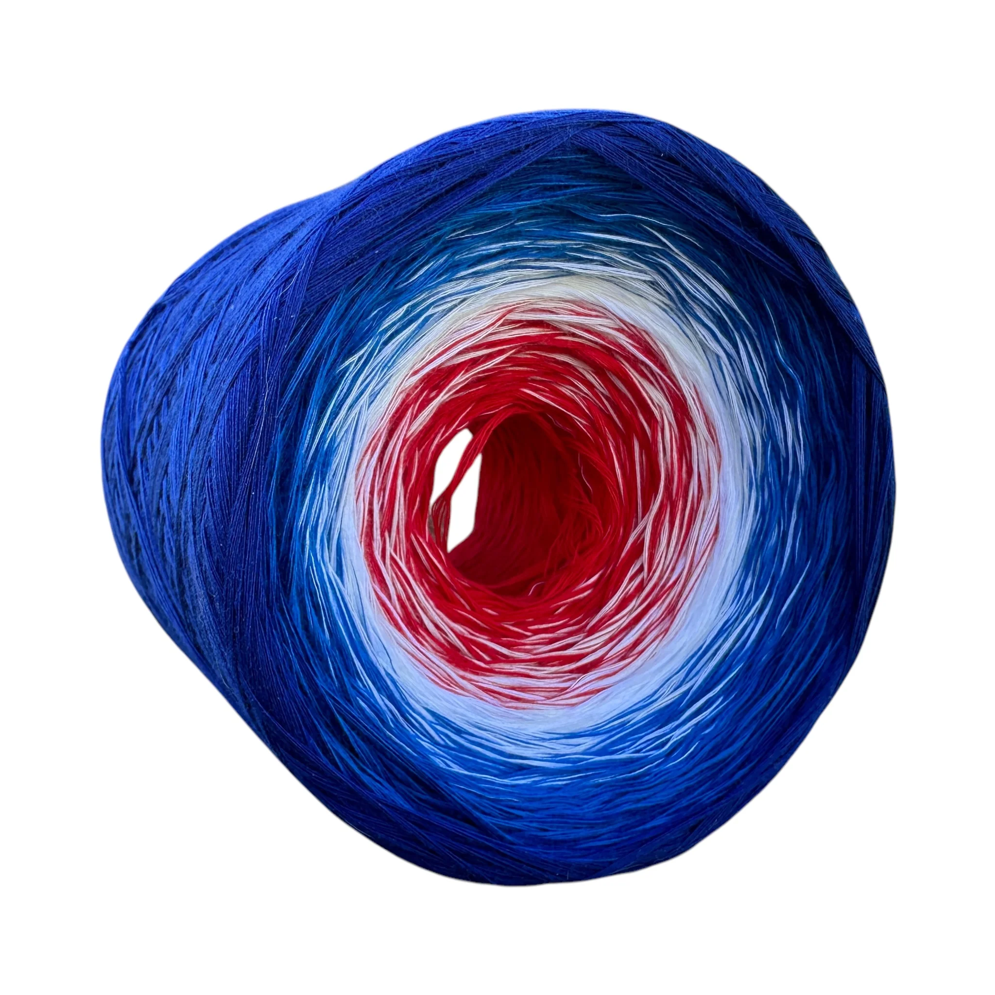 Freedom, Gradient Cotton Natural Fiber Yarn - Image 4