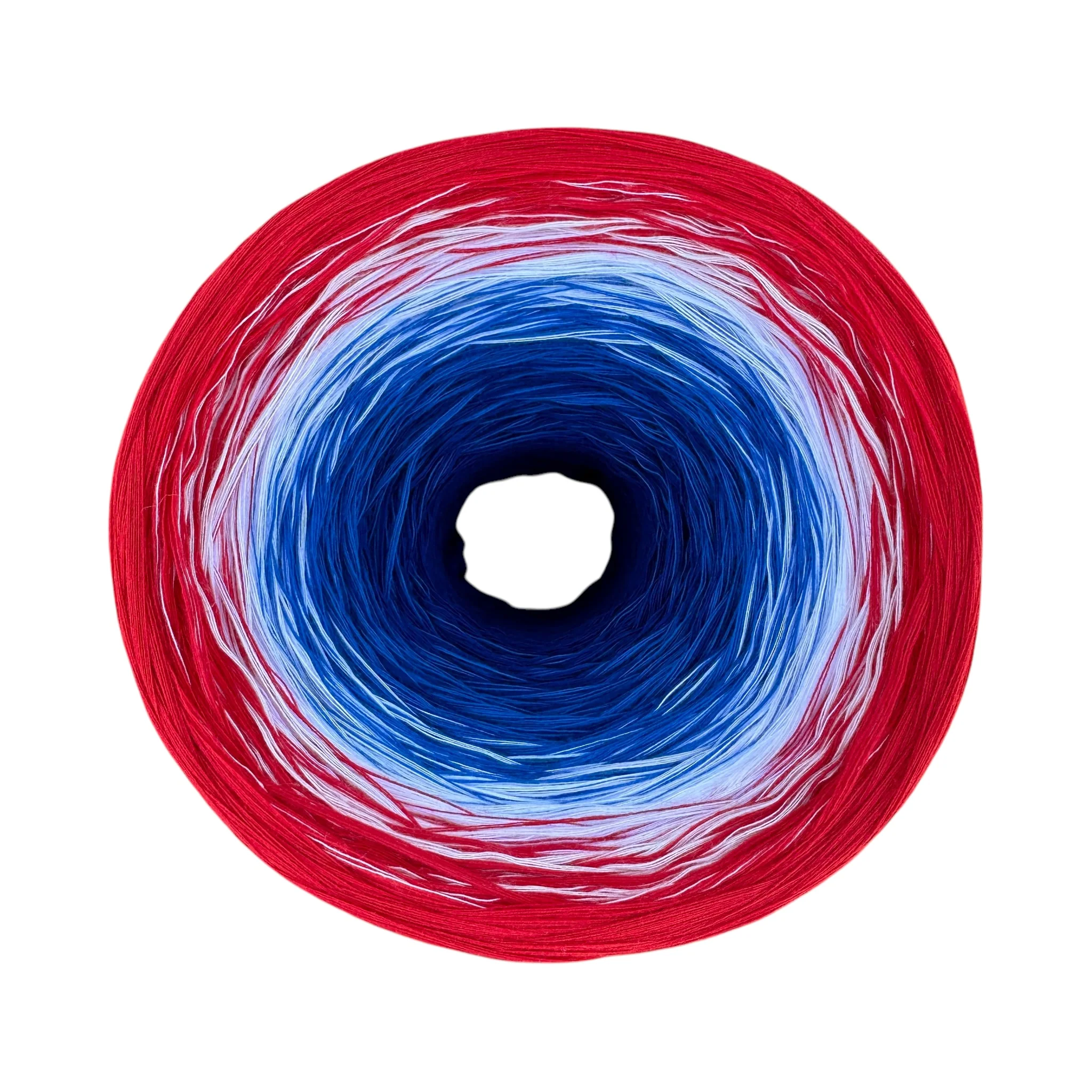 Freedom, Gradient Cotton Natural Fiber Yarn - Image 5