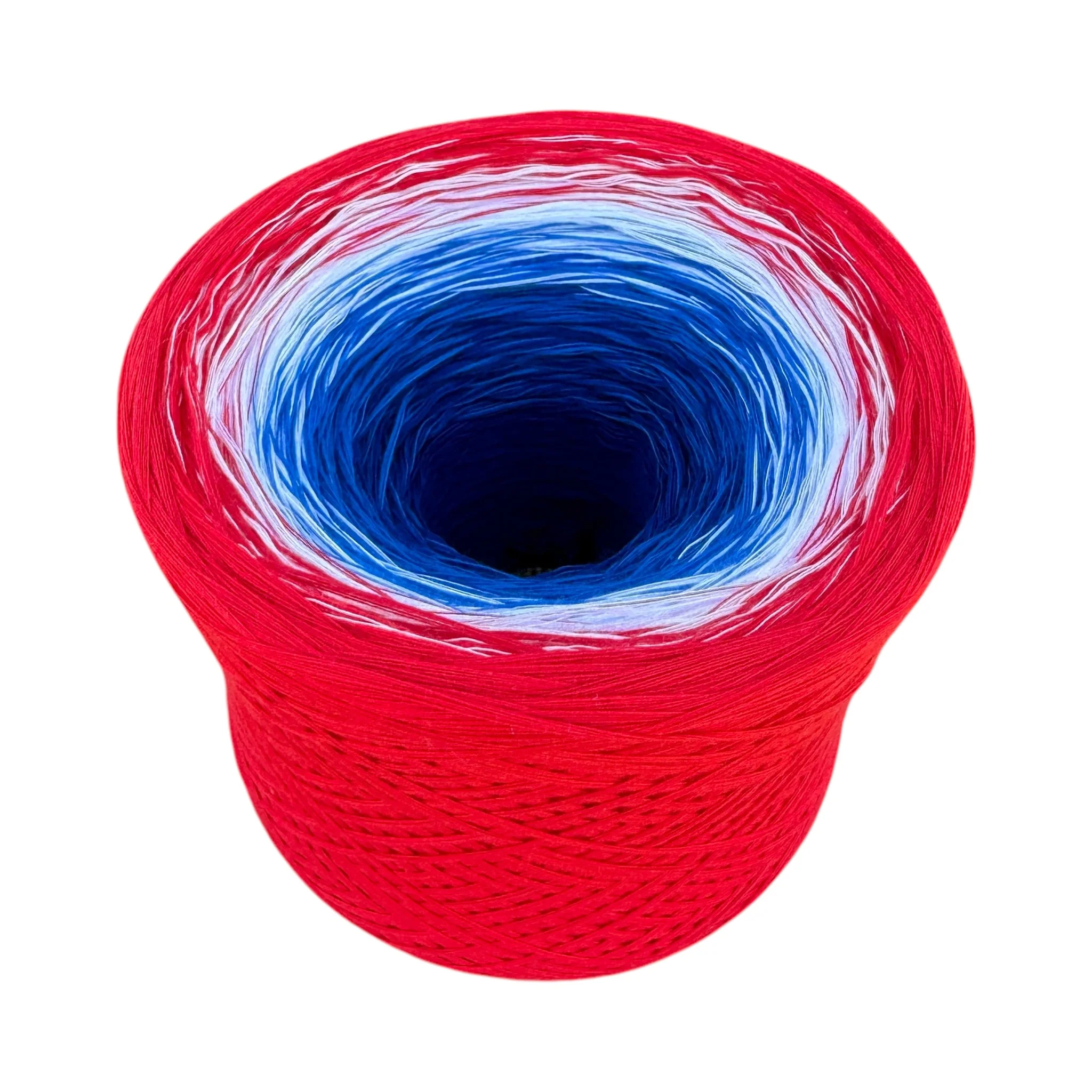 Freedom, Gradient Cotton Natural Fiber Yarn - Image 6