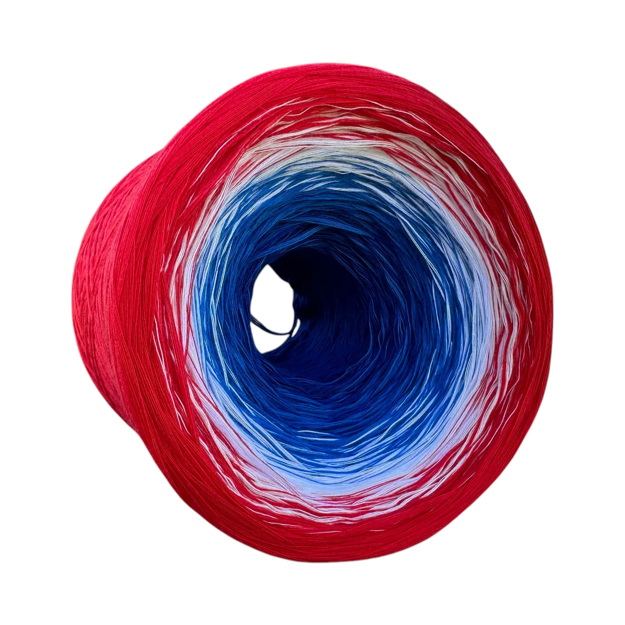 Freedom, Gradient Cotton Natural Fiber Yarn - Image 7