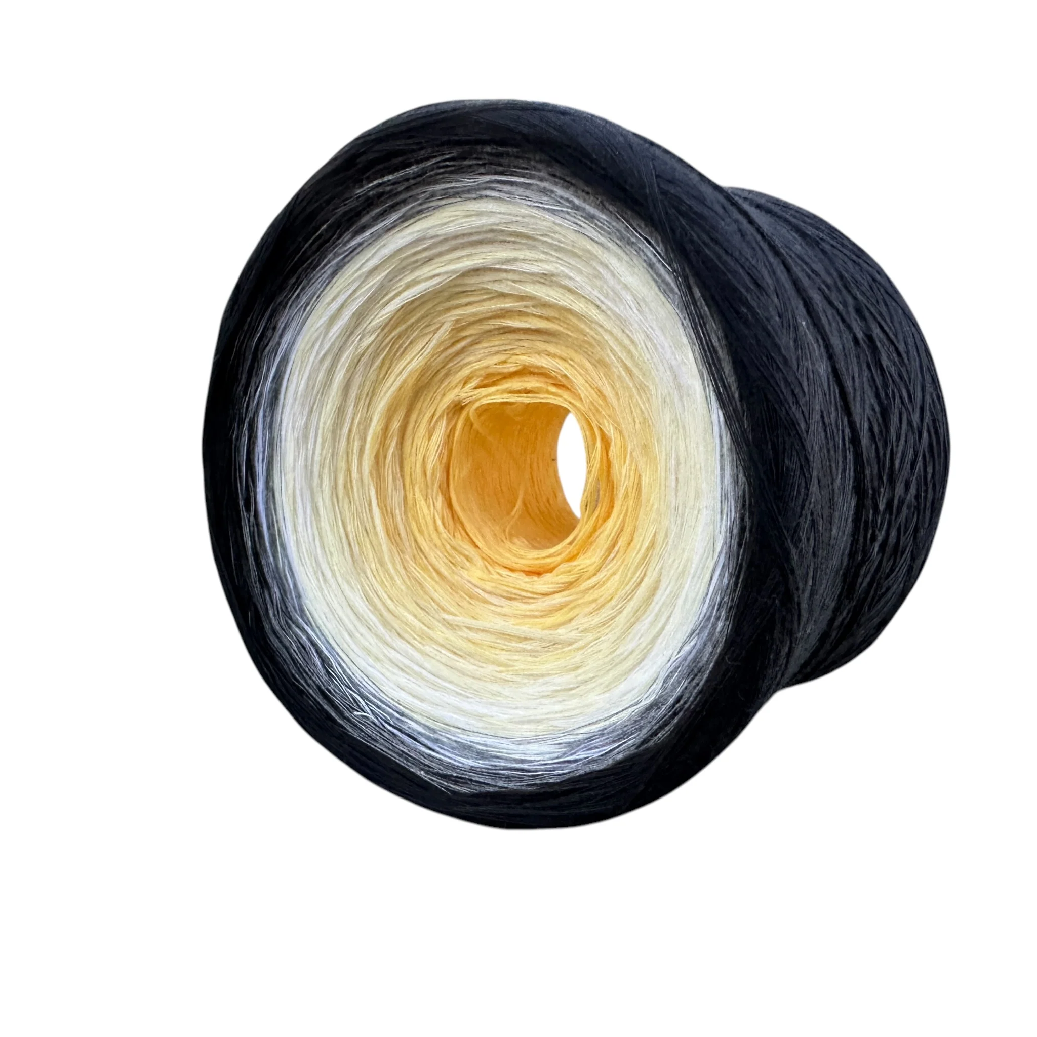 Glimpse, Gradient Cotton Natural Fiber Yarn - Image 4