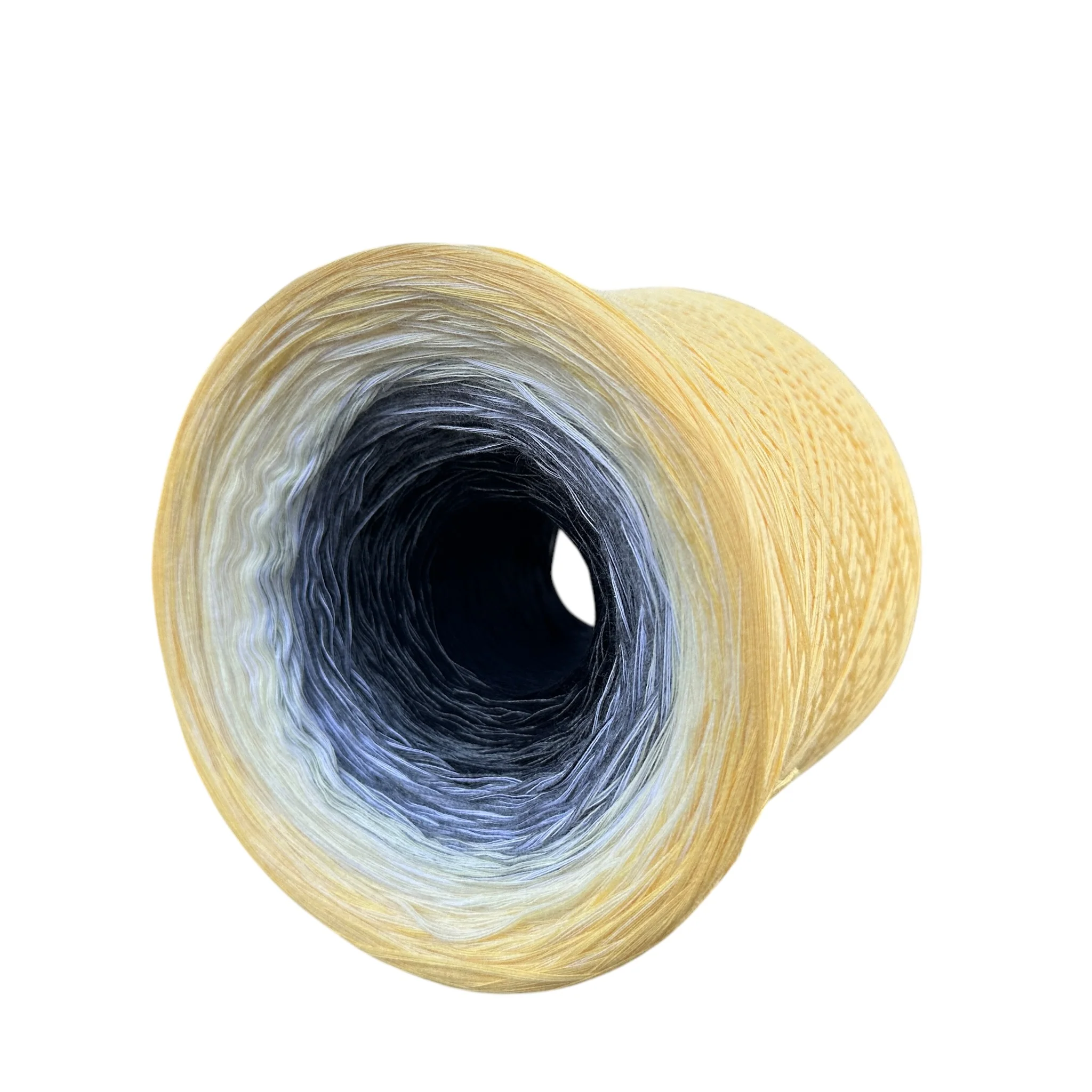 Glimpse, Gradient Cotton Natural Fiber Yarn - Image 7
