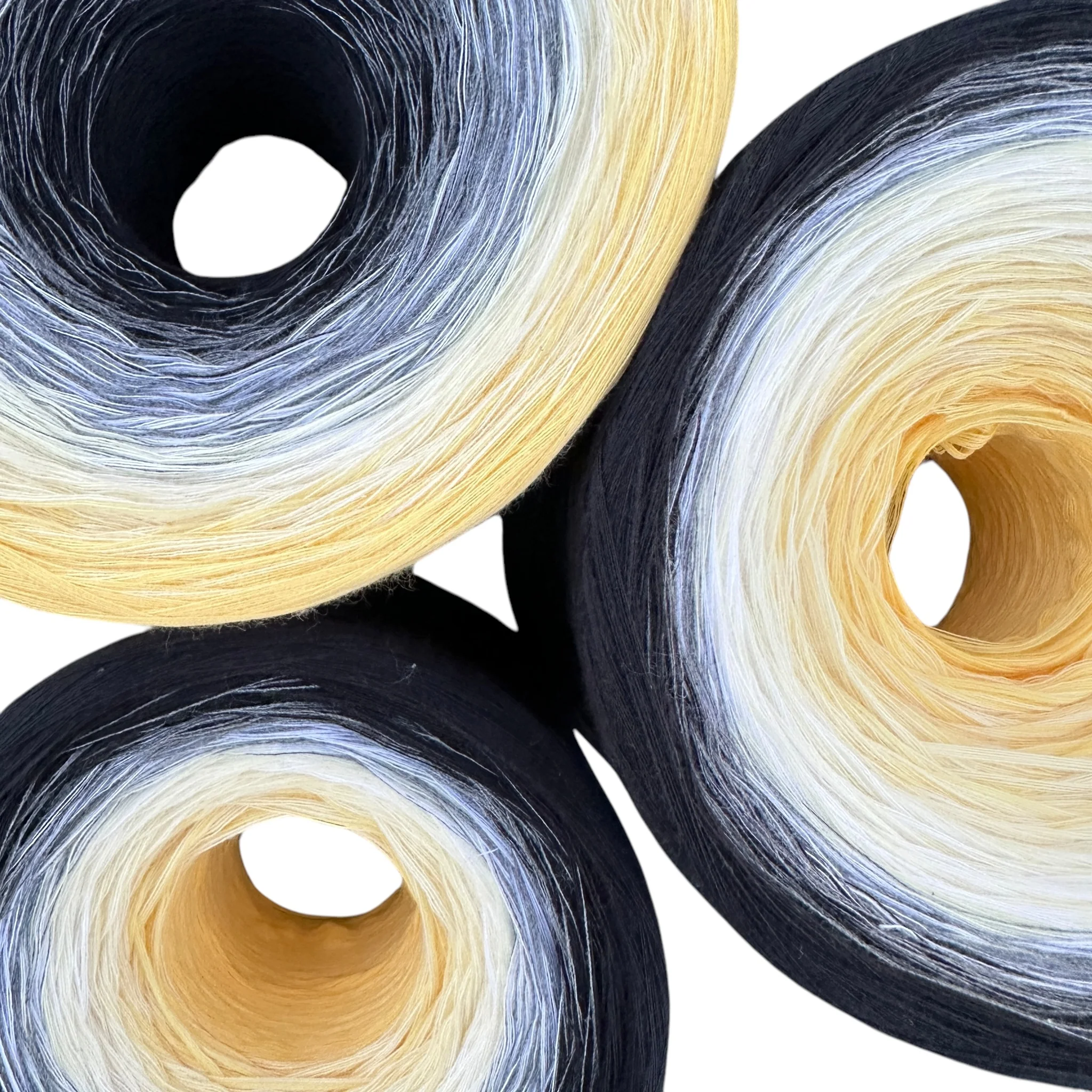 Glimpse, Gradient Cotton Natural Fiber Yarn - Image 9