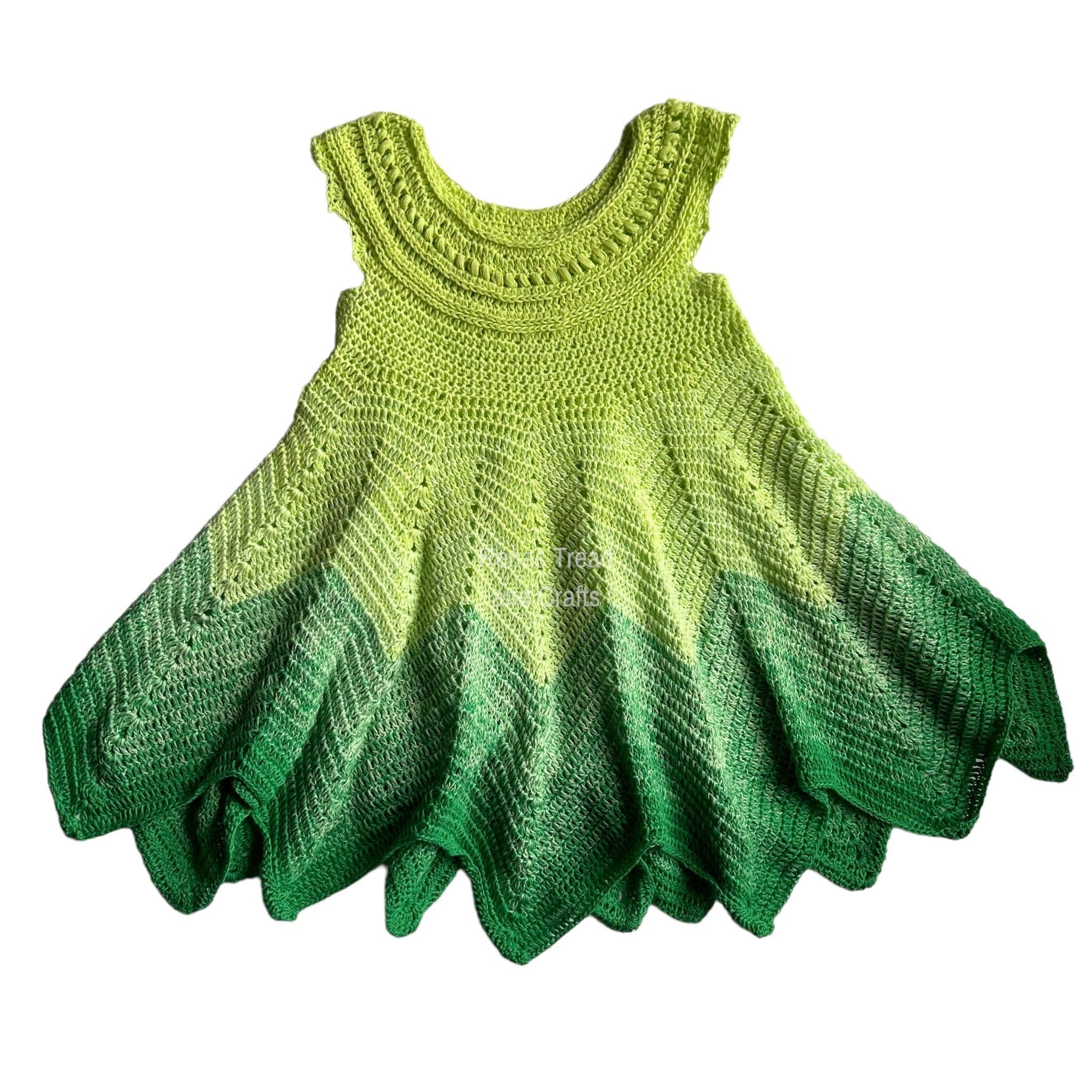 Green Fairy Dress Set - Image 10