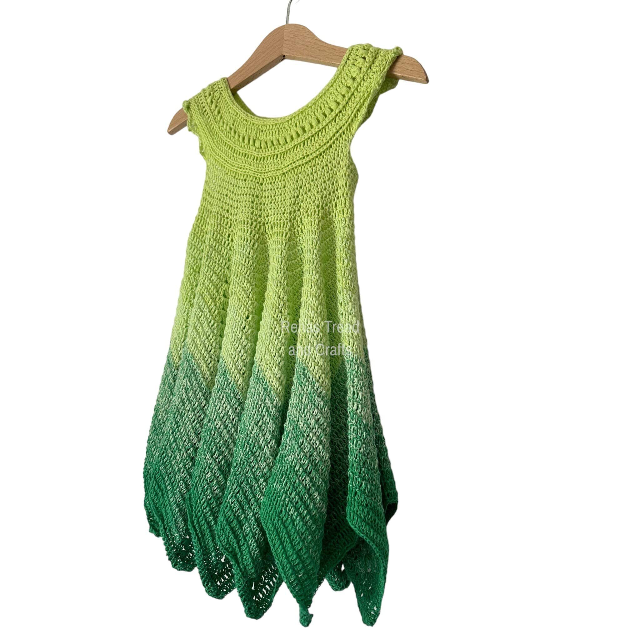 Green Fairy Dress Set - Image 3