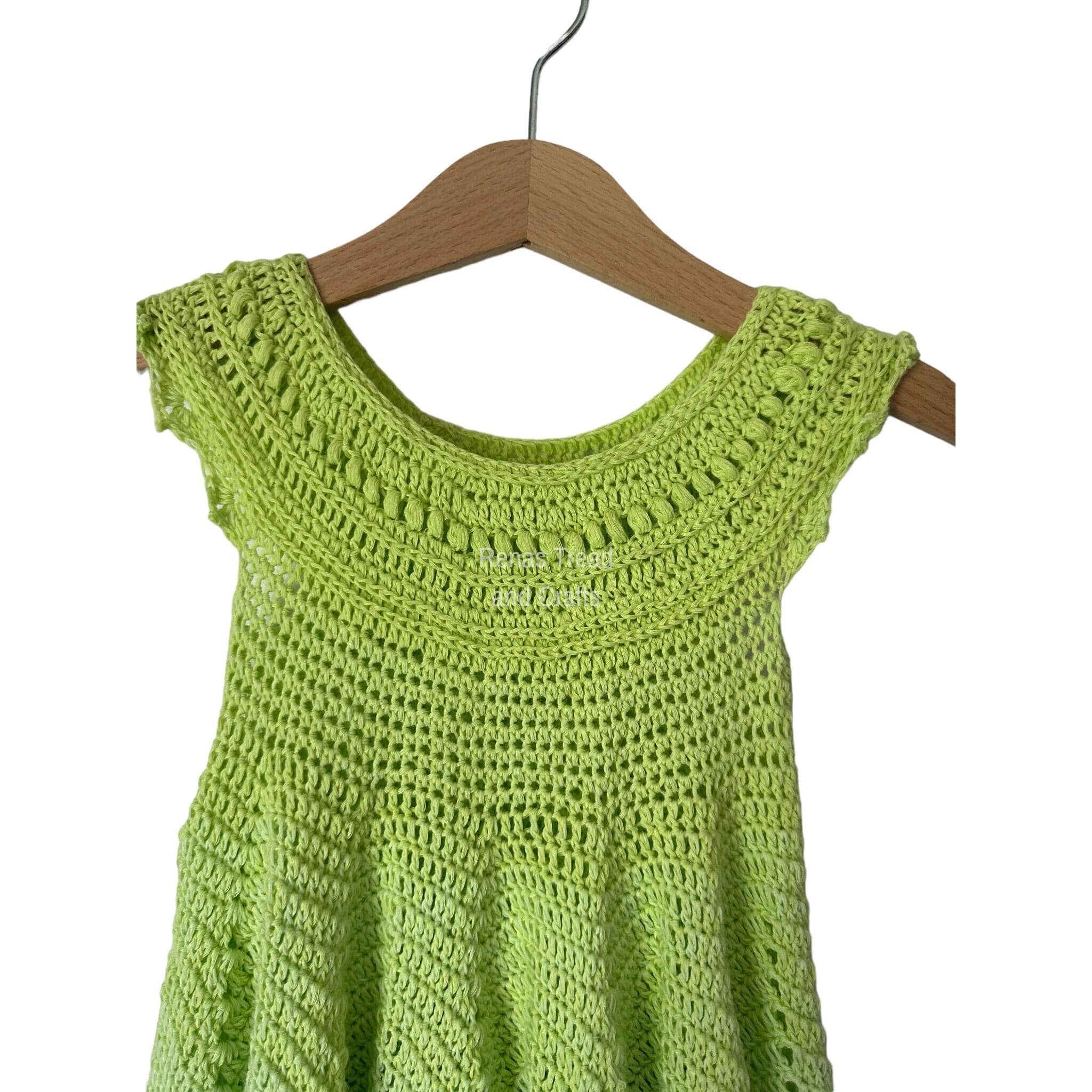 Green Fairy Dress Set - Image 9