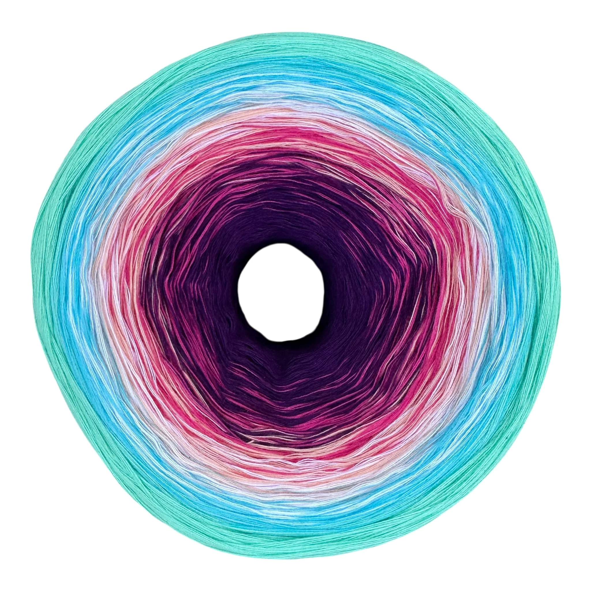 Iluminate, Gradient Cotton Natural Fiber Yarn - Image 6