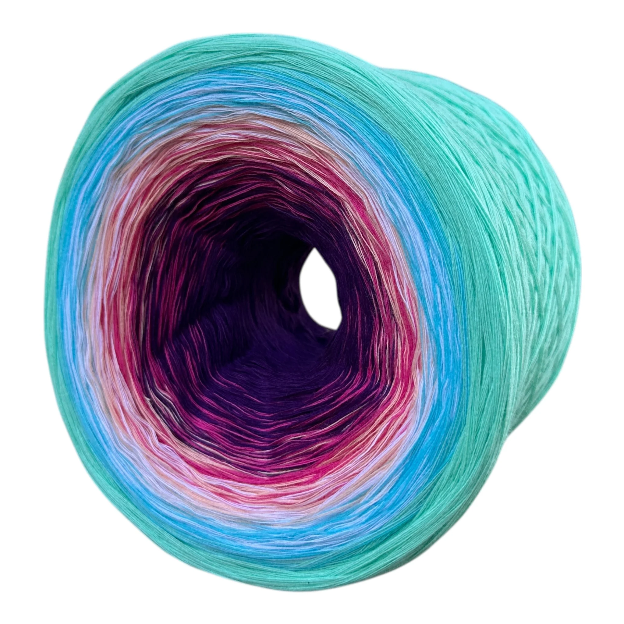 Iluminate, Gradient Cotton Natural Fiber Yarn - Image 7