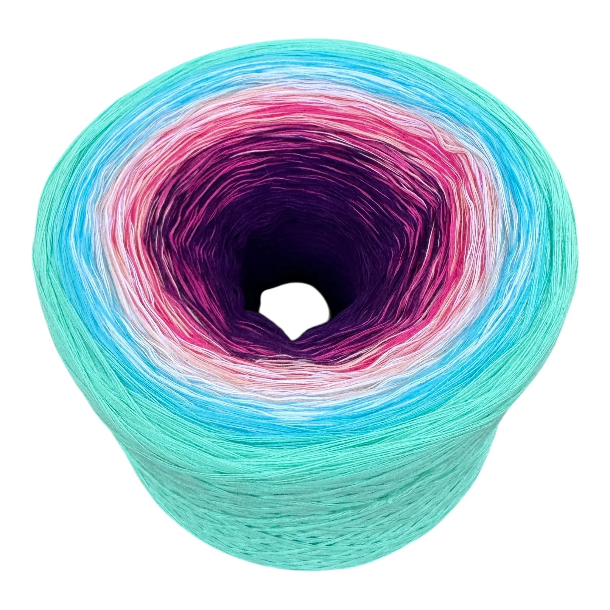 Iluminate, Gradient Cotton Natural Fiber Yarn - Image 8