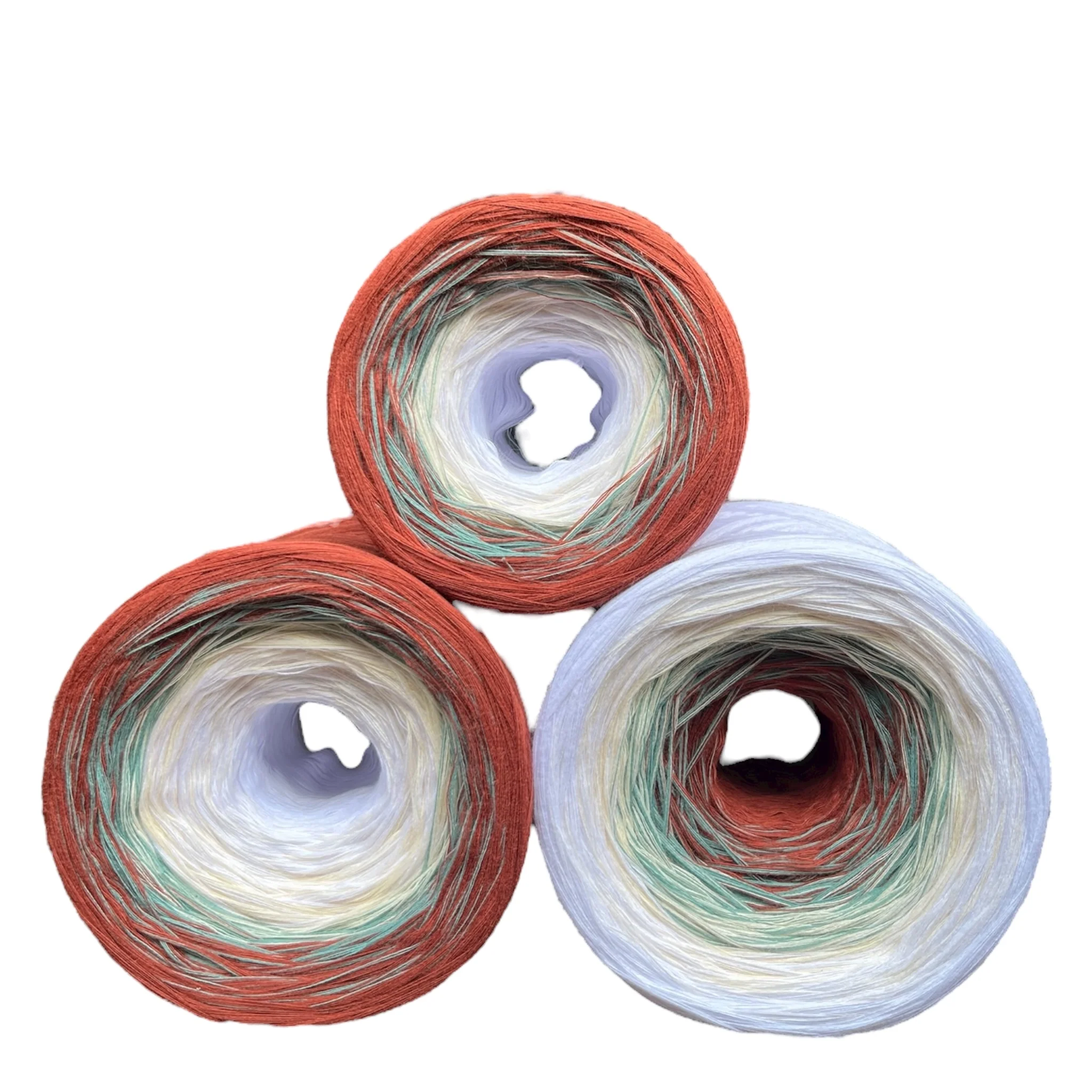 Inner Strength, Gradient Cotton Natural Fiber Yarn - Image 2