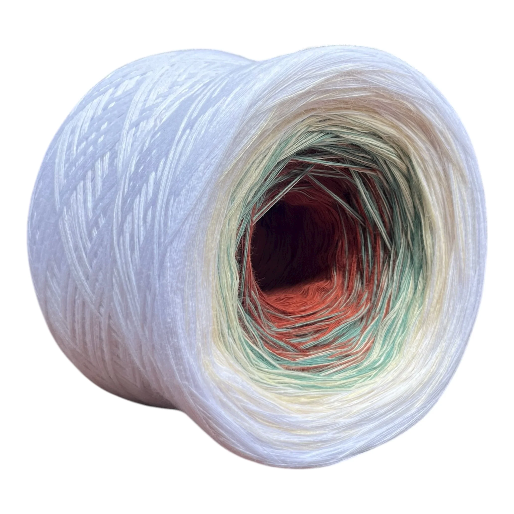 Inner Strength, Gradient Cotton Natural Fiber Yarn - Image 7