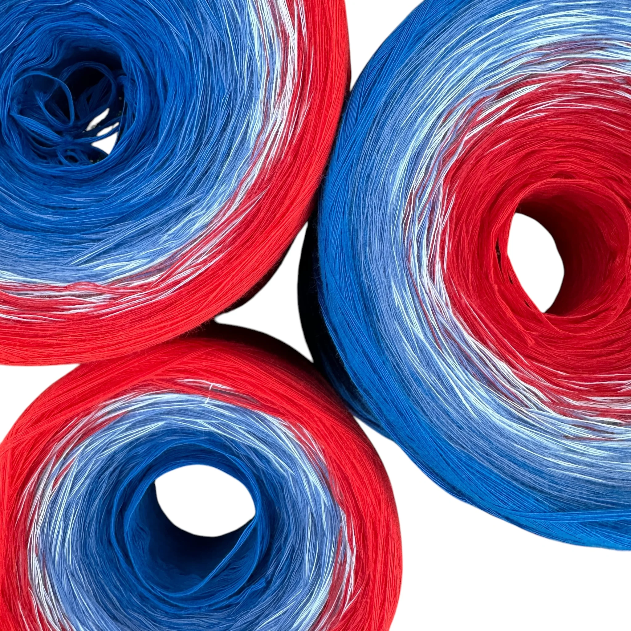 Liberty, Gradient Cotton Natural Fiber Yarn - Image 8