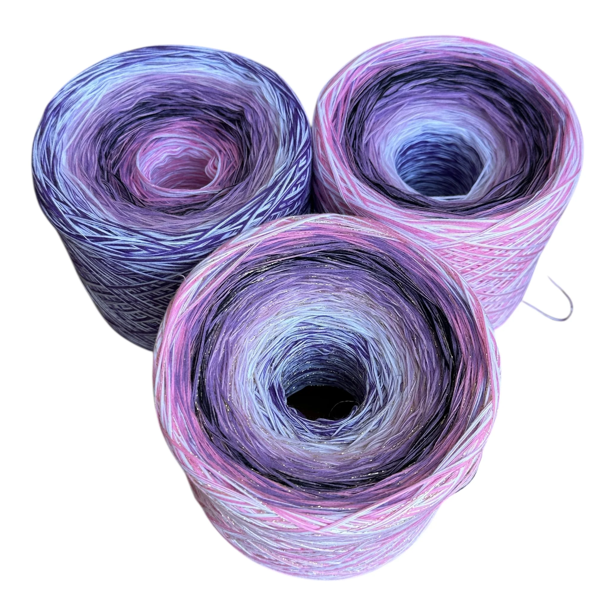 Lullaby Moon, Gradient Yarn