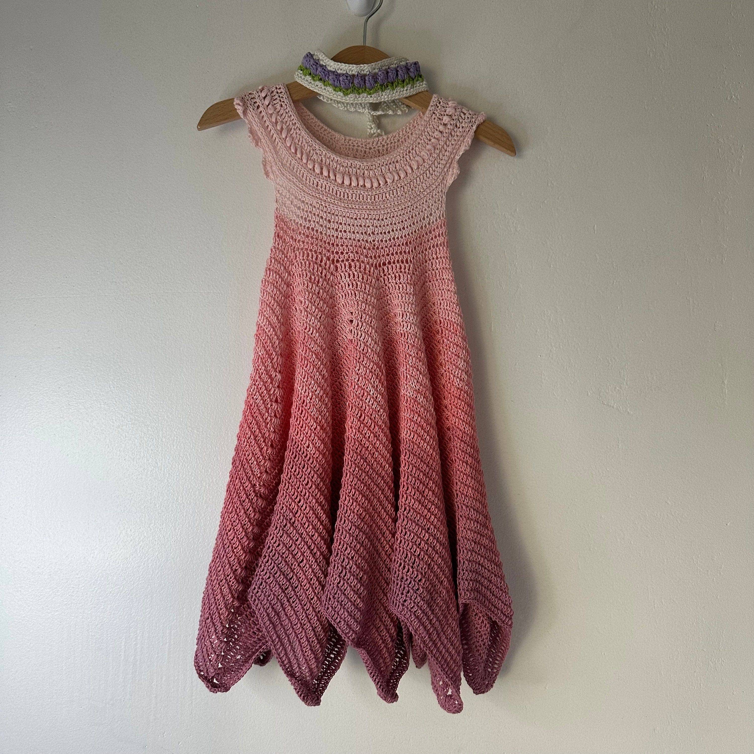 Mauve Fairy Dress Set - Image 10