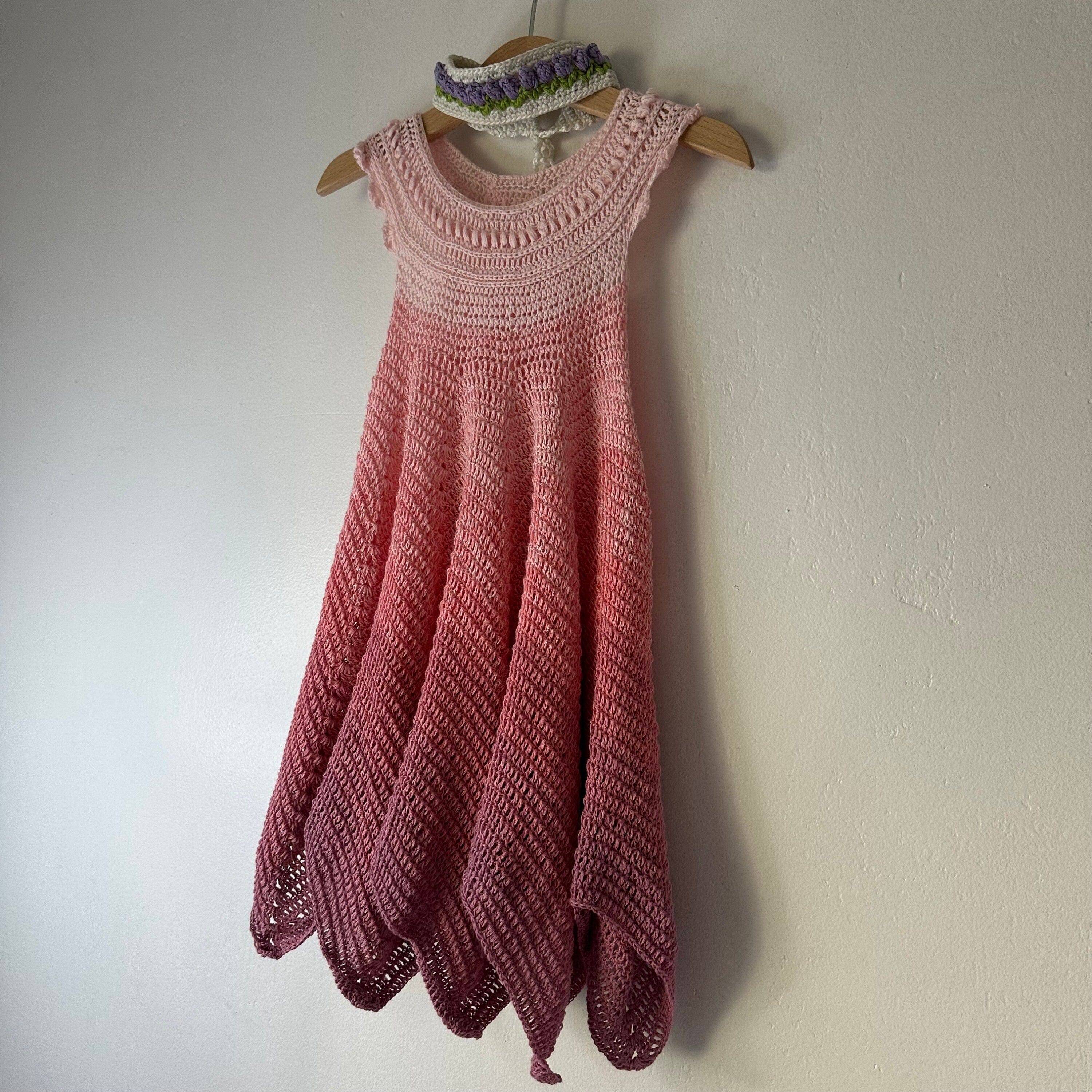 Mauve Fairy Dress Set - Image 4