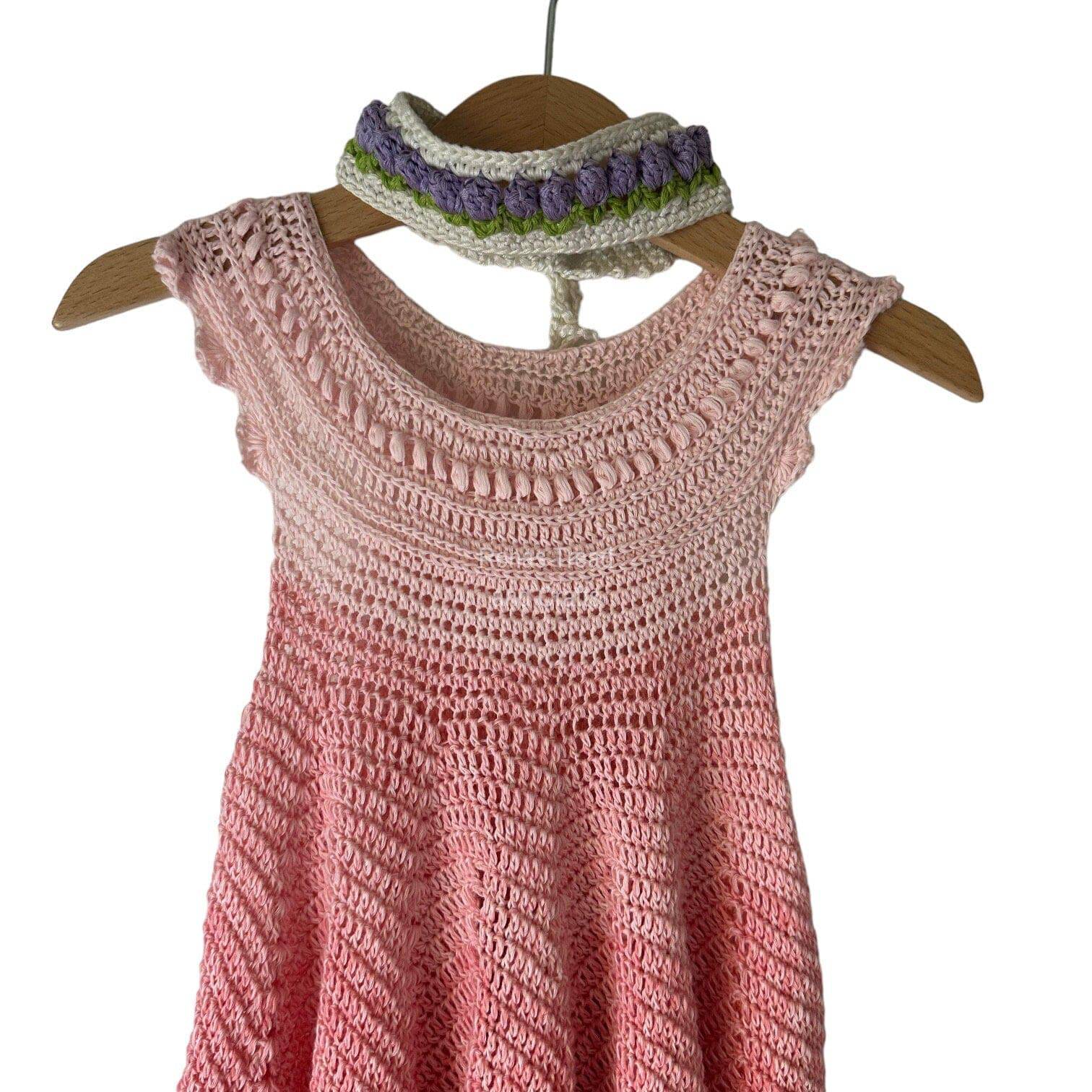 Mauve Fairy Dress Set - Image 6