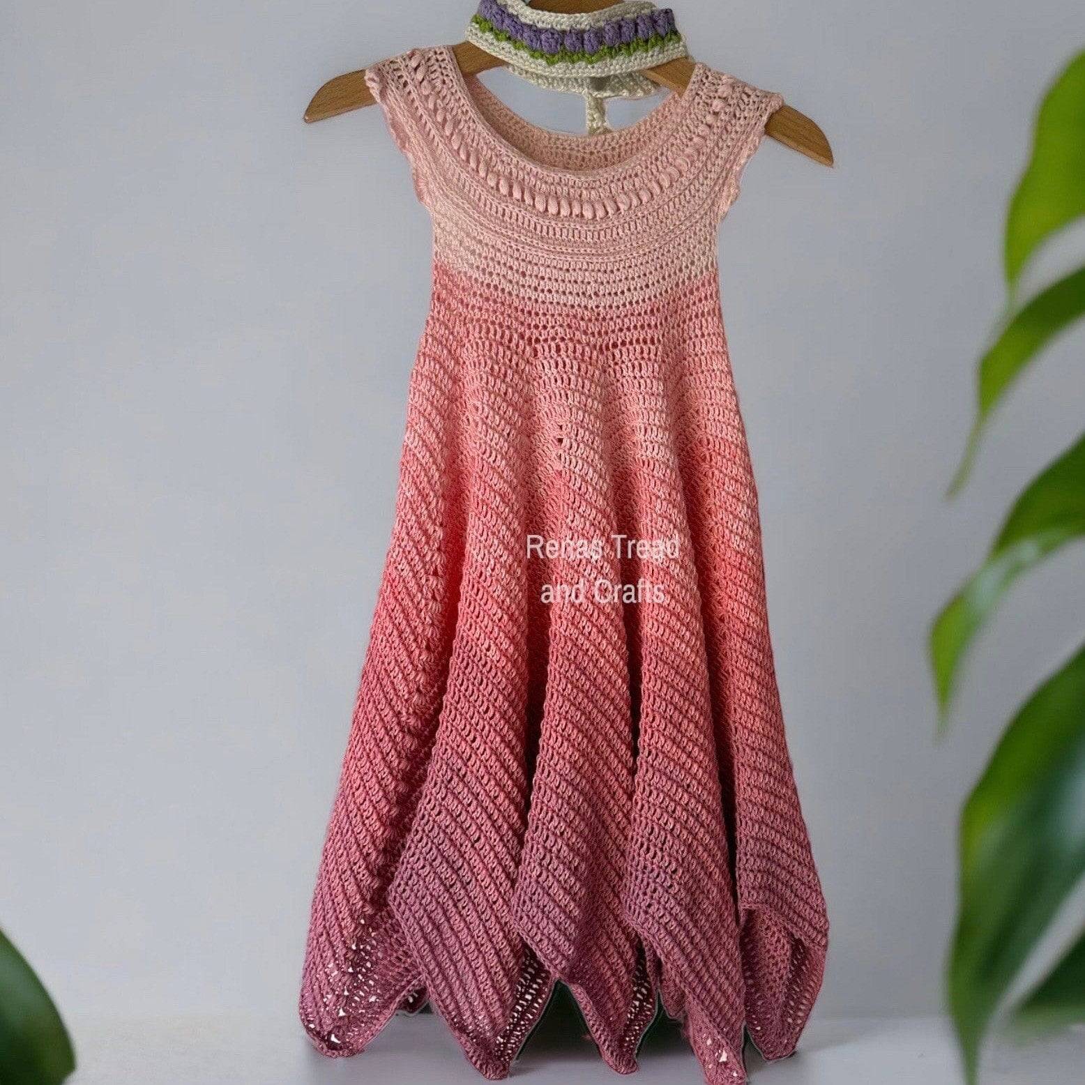 Mauve Fairy Dress Set - Image 8
