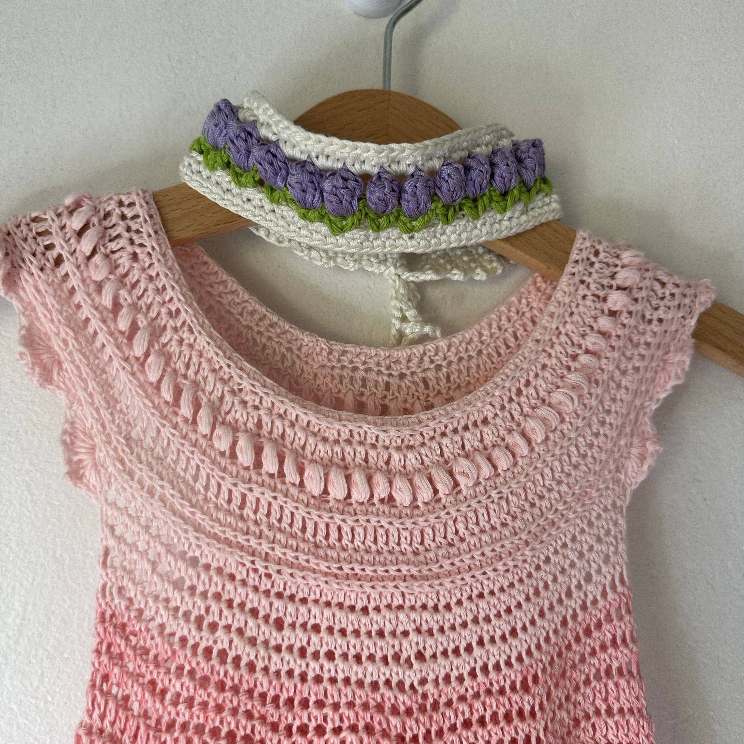 Mauve Fairy Dress Set - Image 9