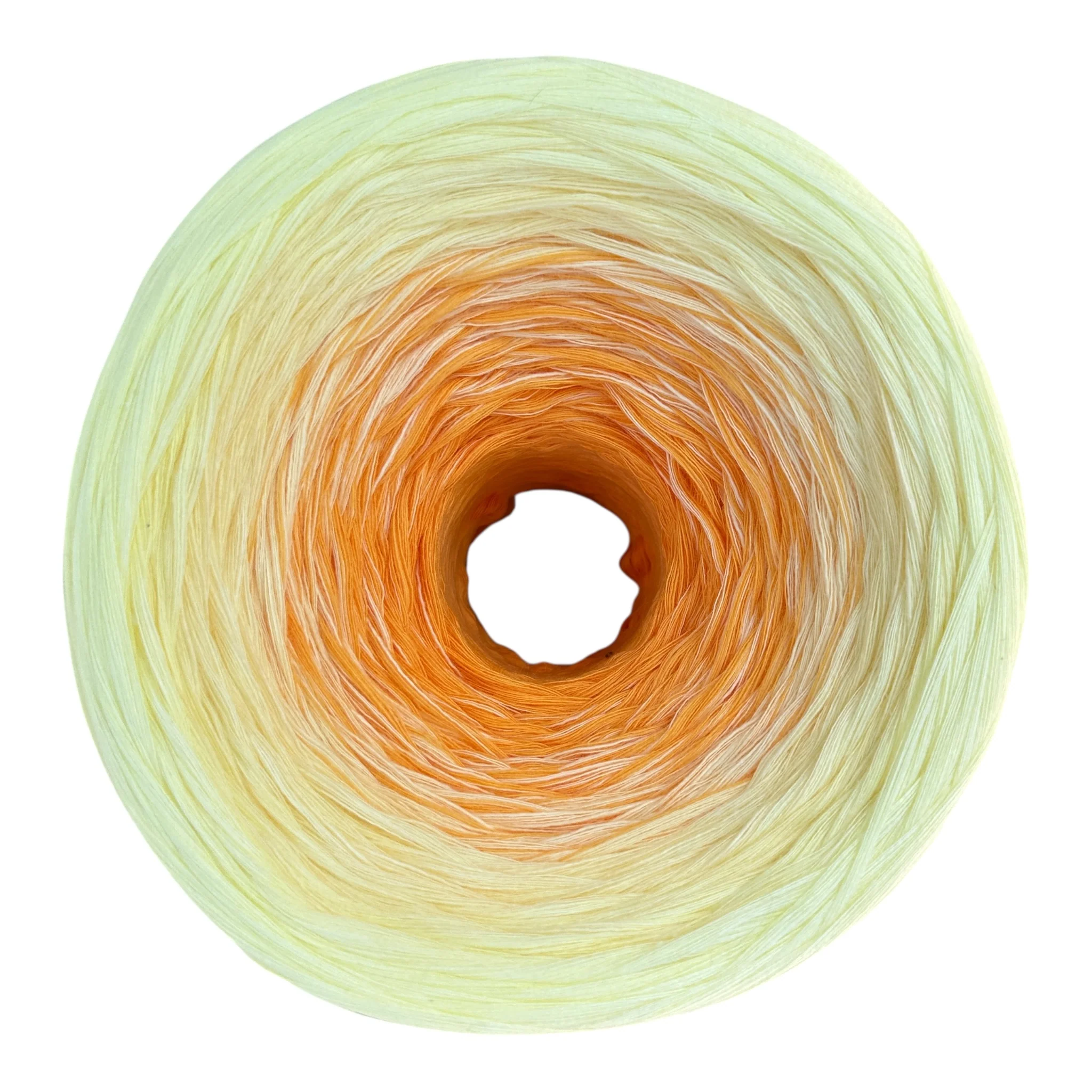 MDL Custom Colorway, Gradient Cotton Natural Fiber Yarn - Image 2