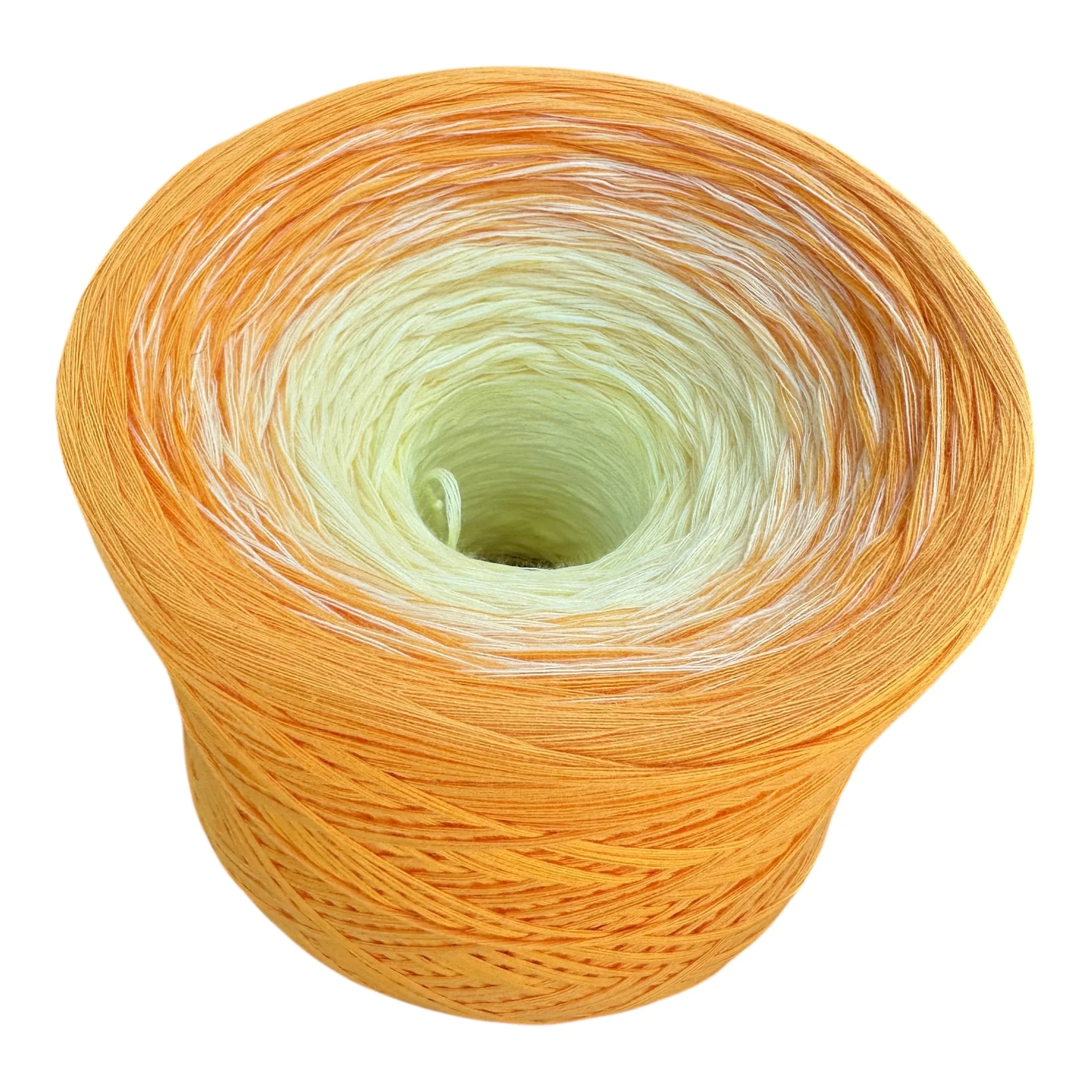MDL Custom Colorway, Gradient Cotton Natural Fiber Yarn - Image 5