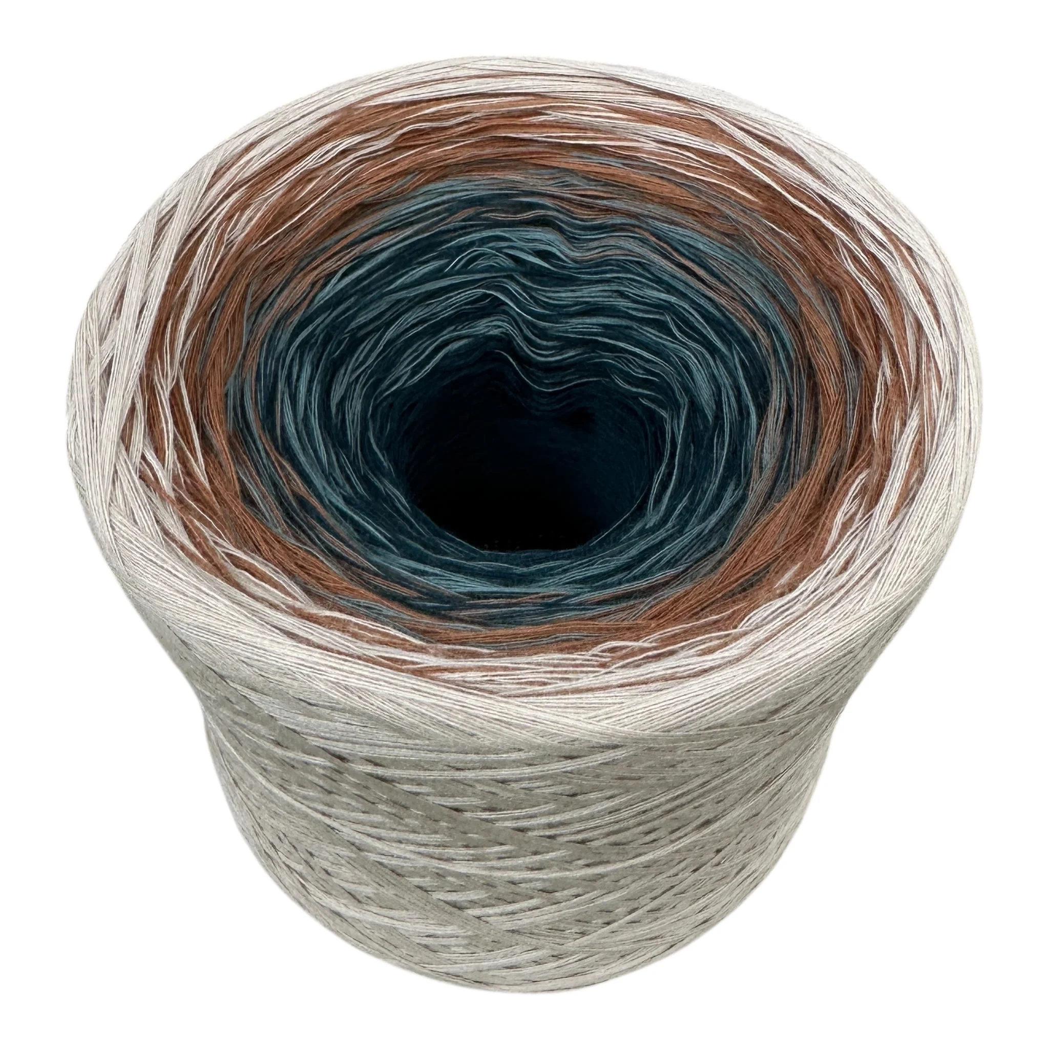 Mystical Forest, Gradient Cotton Natural Fiber Yarn - Image 7