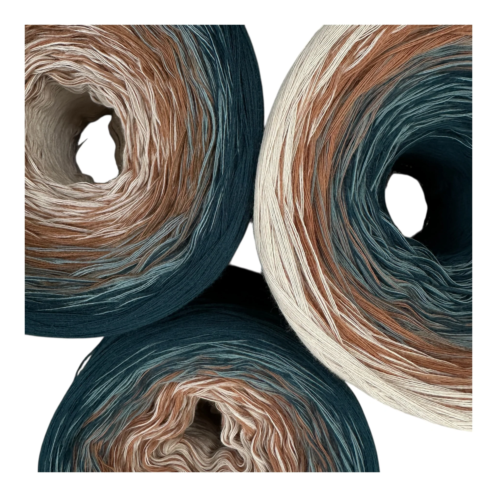 Mystical Forest, Gradient Cotton Natural Fiber Yarn - Image 9