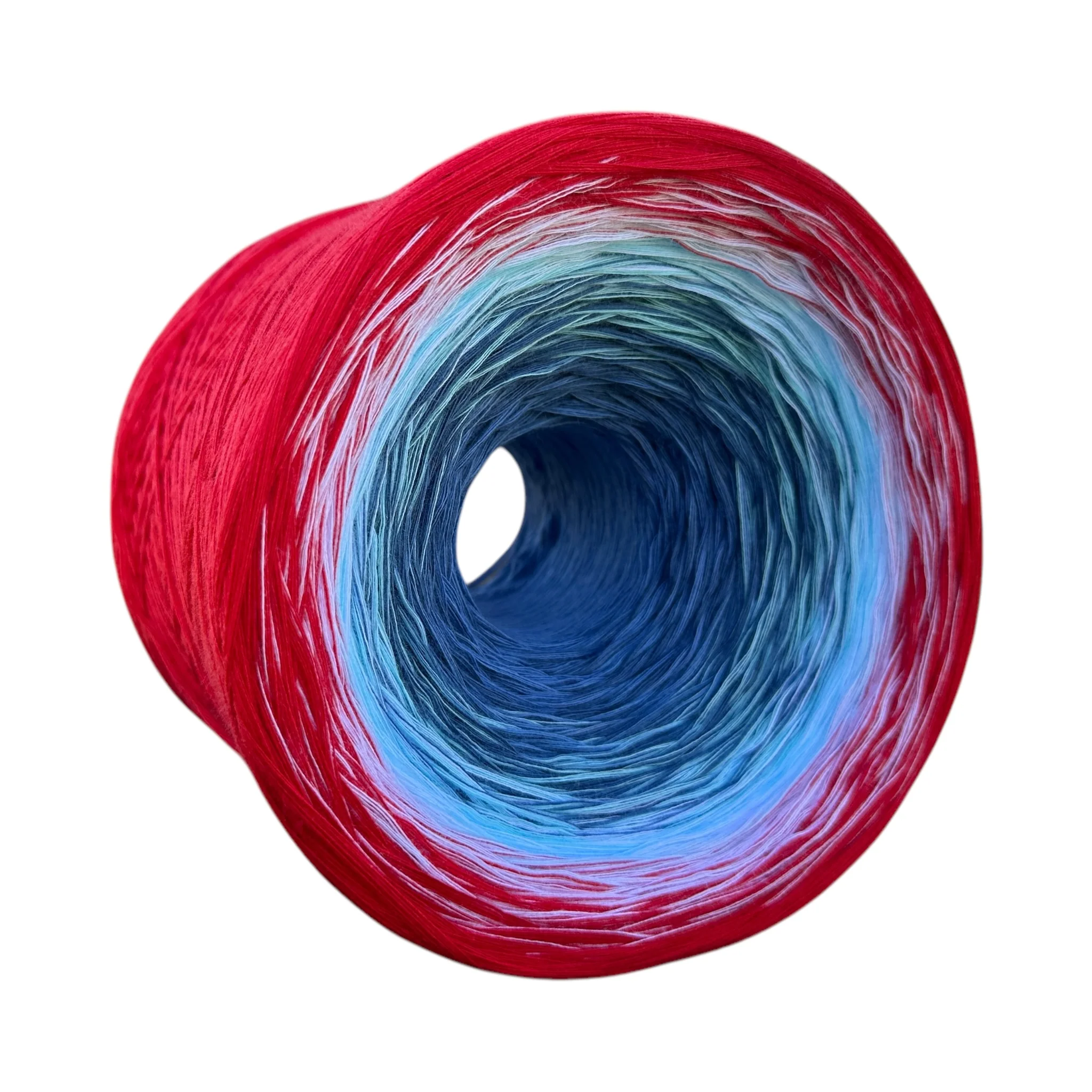 New Patriot, Gradient Cotton Natural Fiber Yarn - Image 6