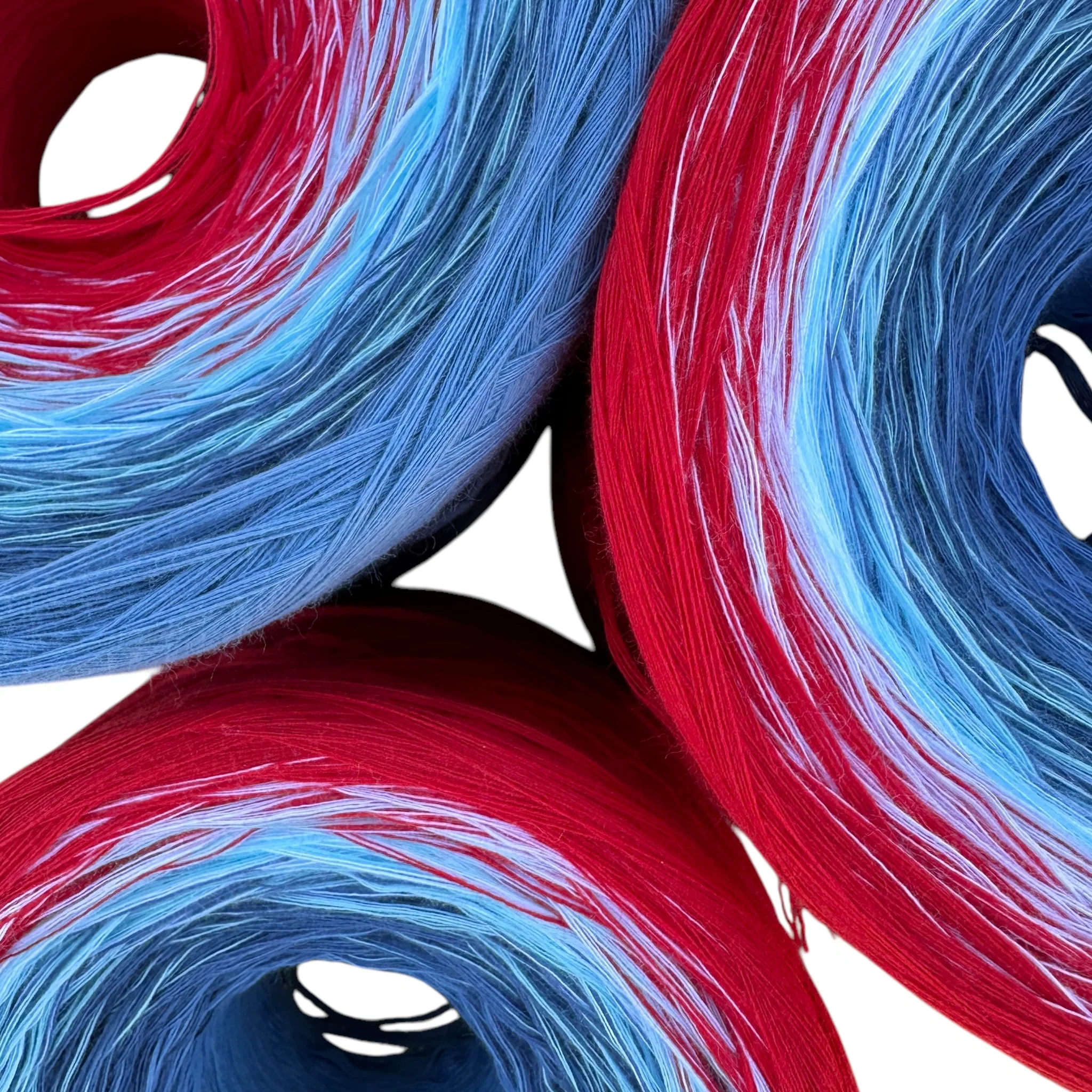New Patriot, Gradient Cotton Natural Fiber Yarn - Image 7