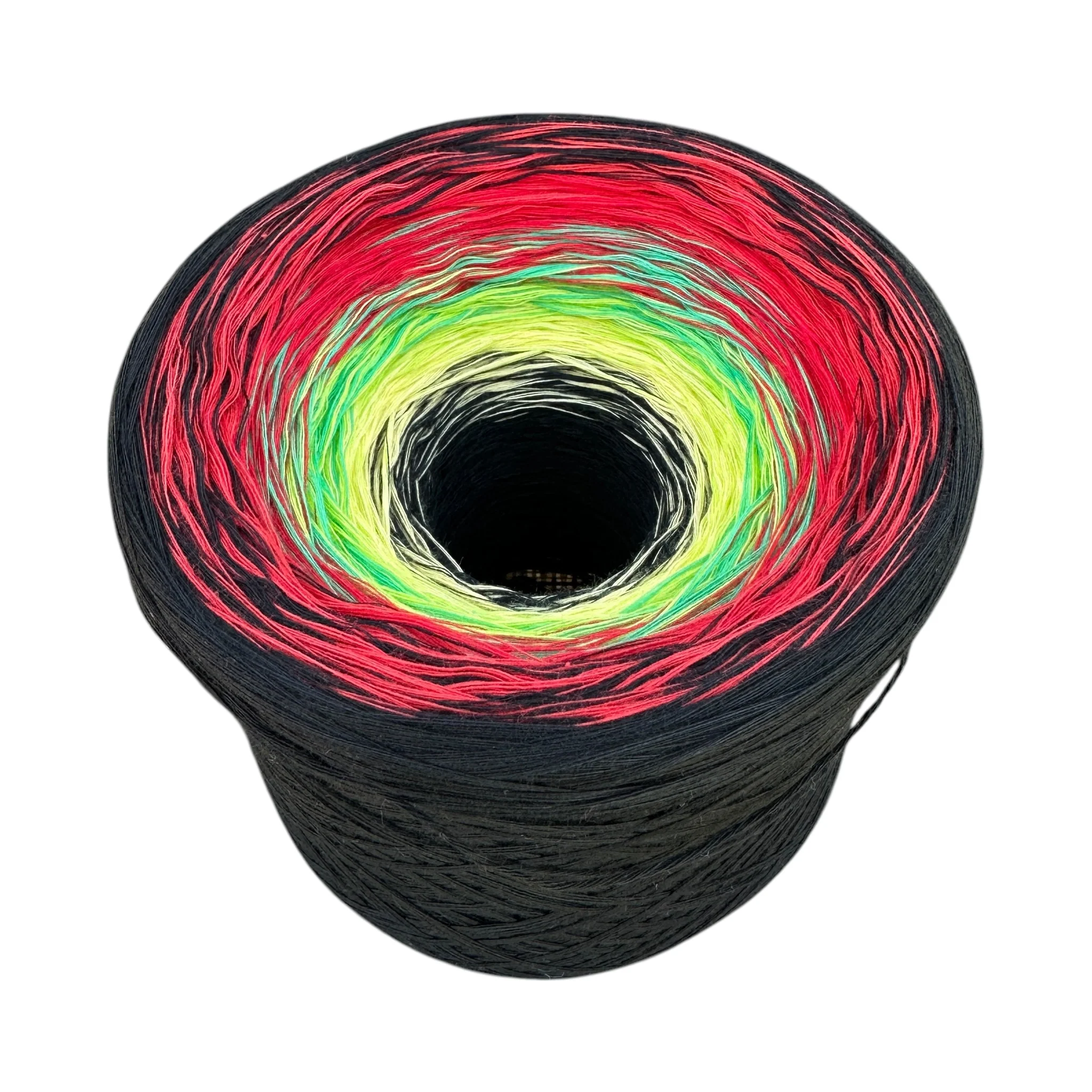 One Love, Gradient Cotton Natural Fiber Yarn - Image 3