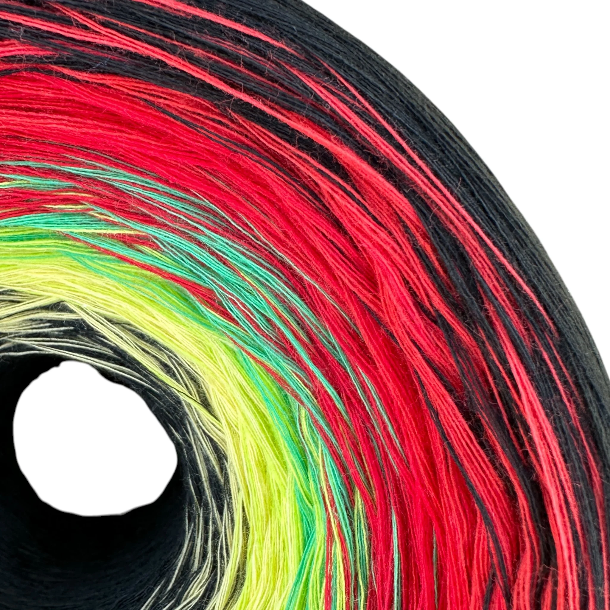 One Love, Gradient Cotton Natural Fiber Yarn - Image 5